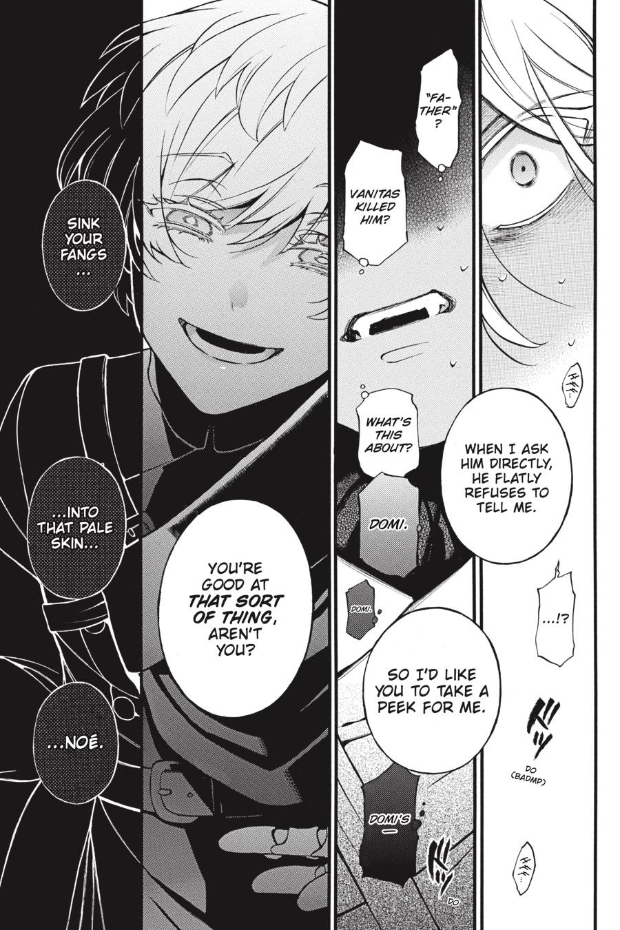 Vanitas no Shuki Chapter 46 - Page 42