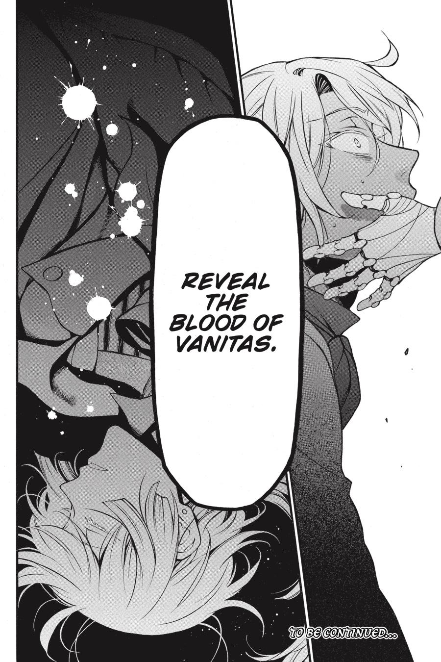 Vanitas no Shuki Chapter 46 - Page 43