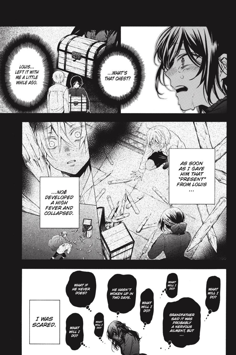 Vanitas no Shuki Chapter 46 - Page 9