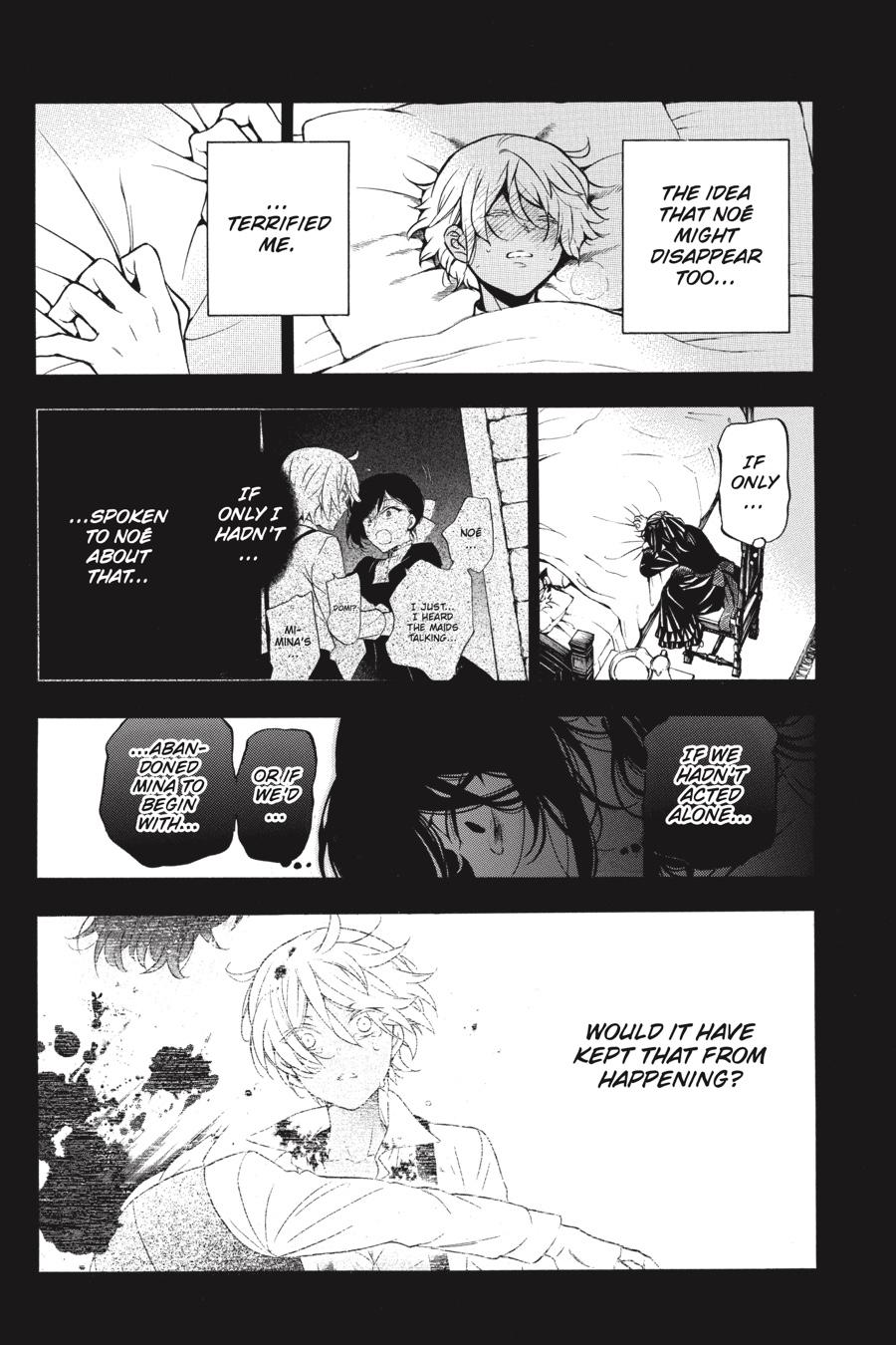 Vanitas no Shuki Chapter 46 - Page 10