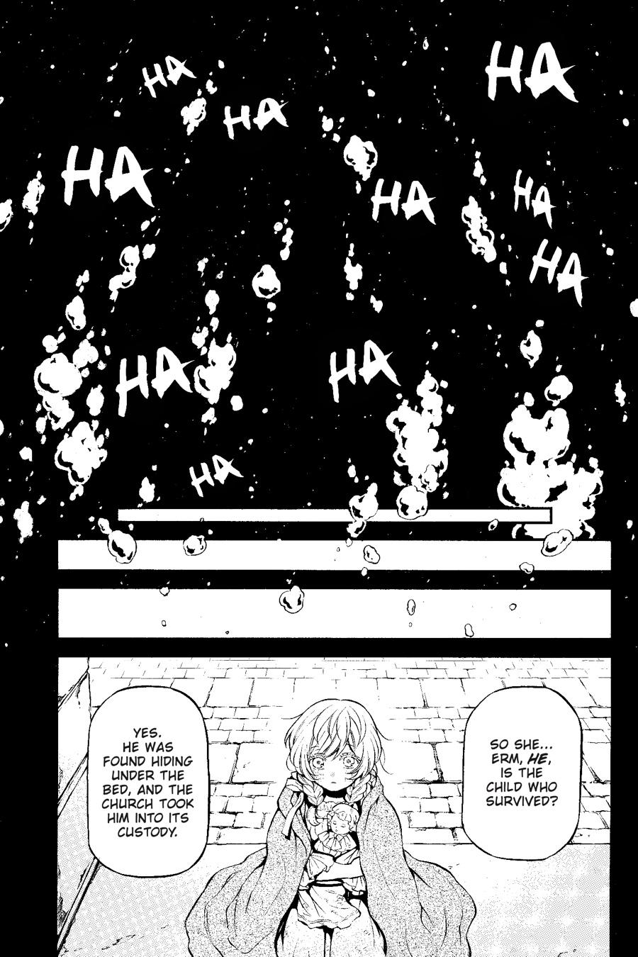 Vanitas no Shuki Chapter 47 - Page 19