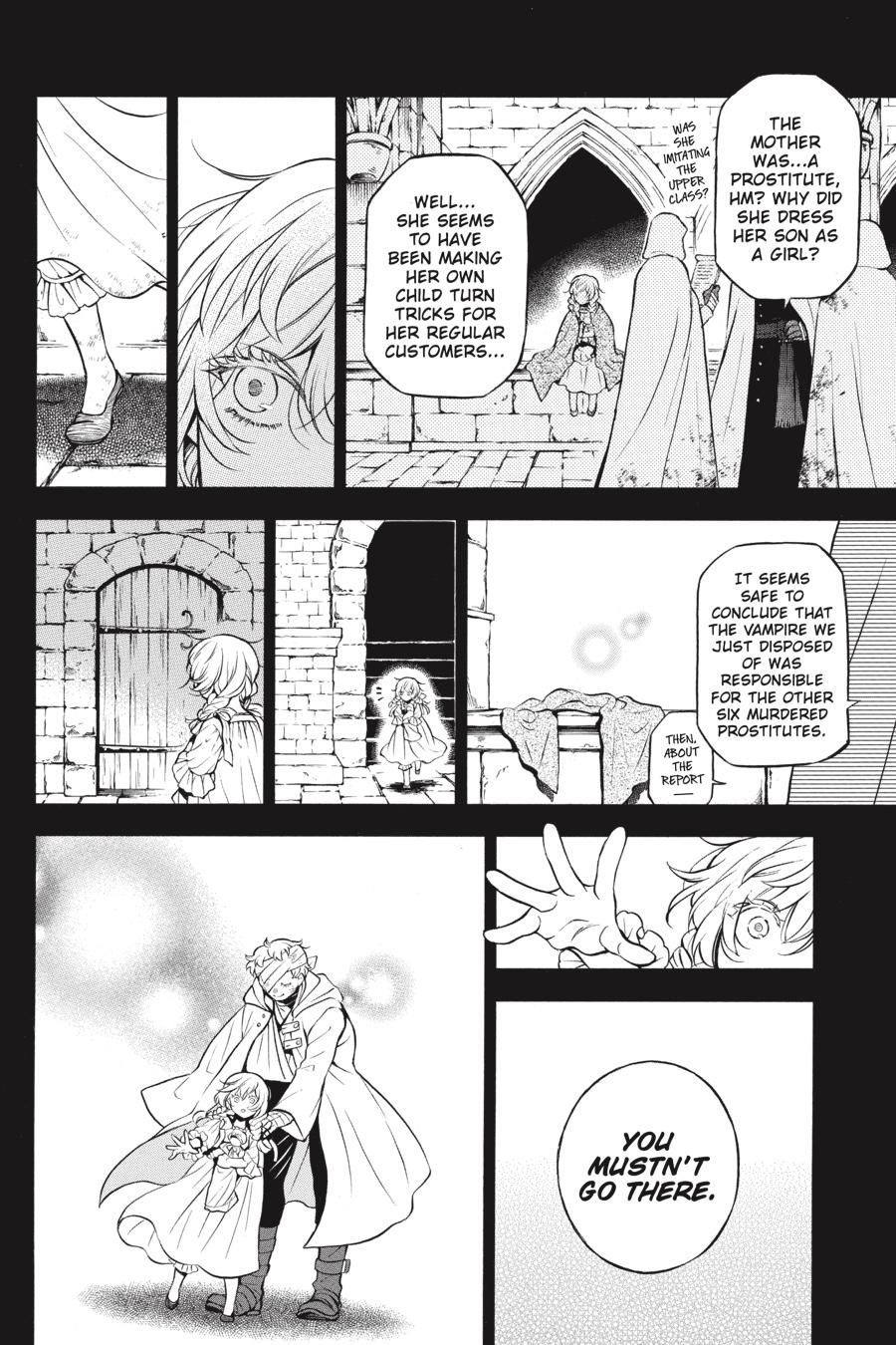 Vanitas no Shuki Chapter 47 - Page 20