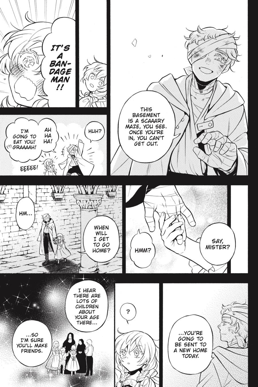 Vanitas no Shuki Chapter 47 - Page 21