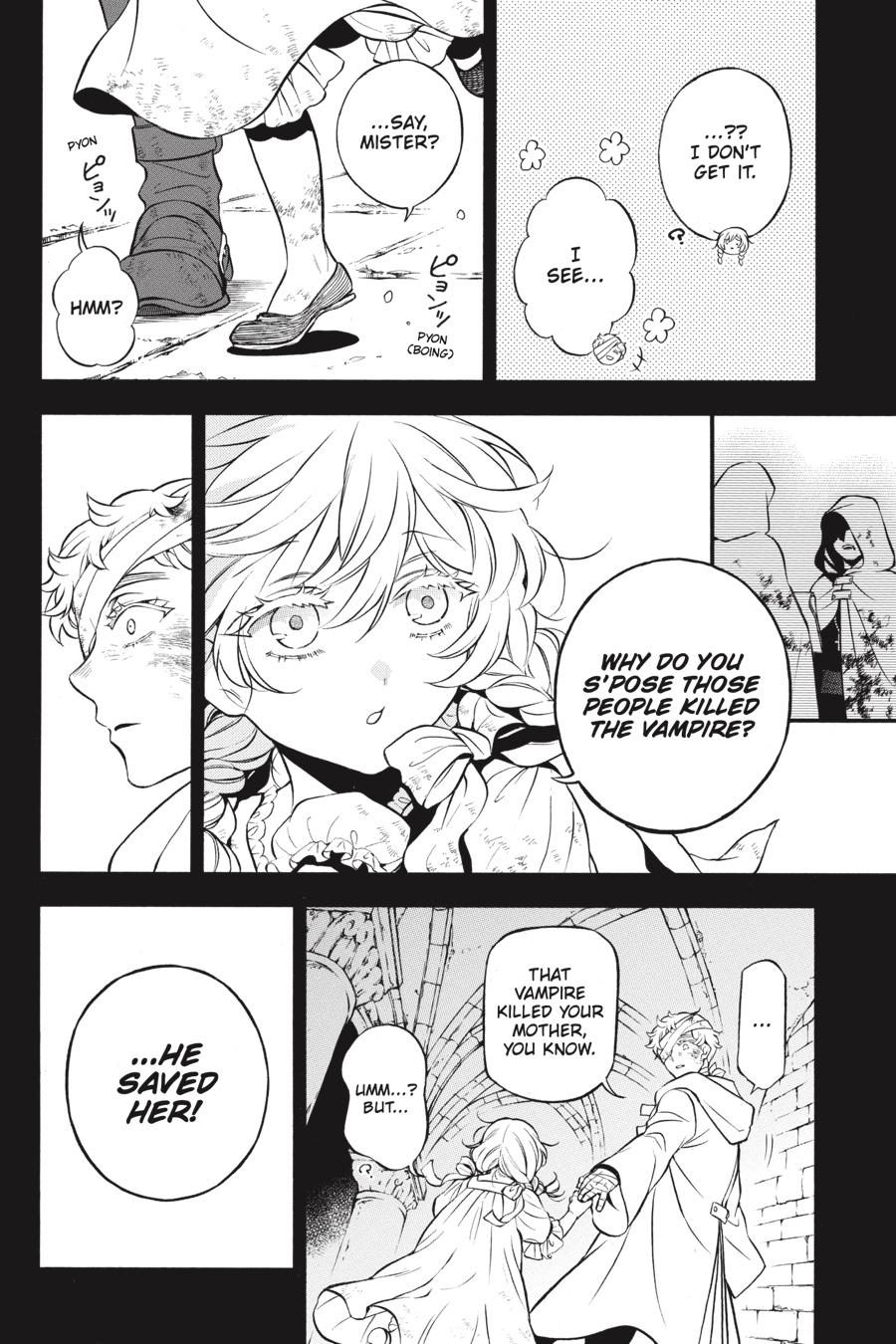 Vanitas no Shuki Chapter 47 - Page 22
