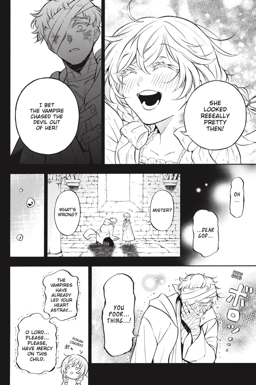Vanitas no Shuki Chapter 47 - Page 24