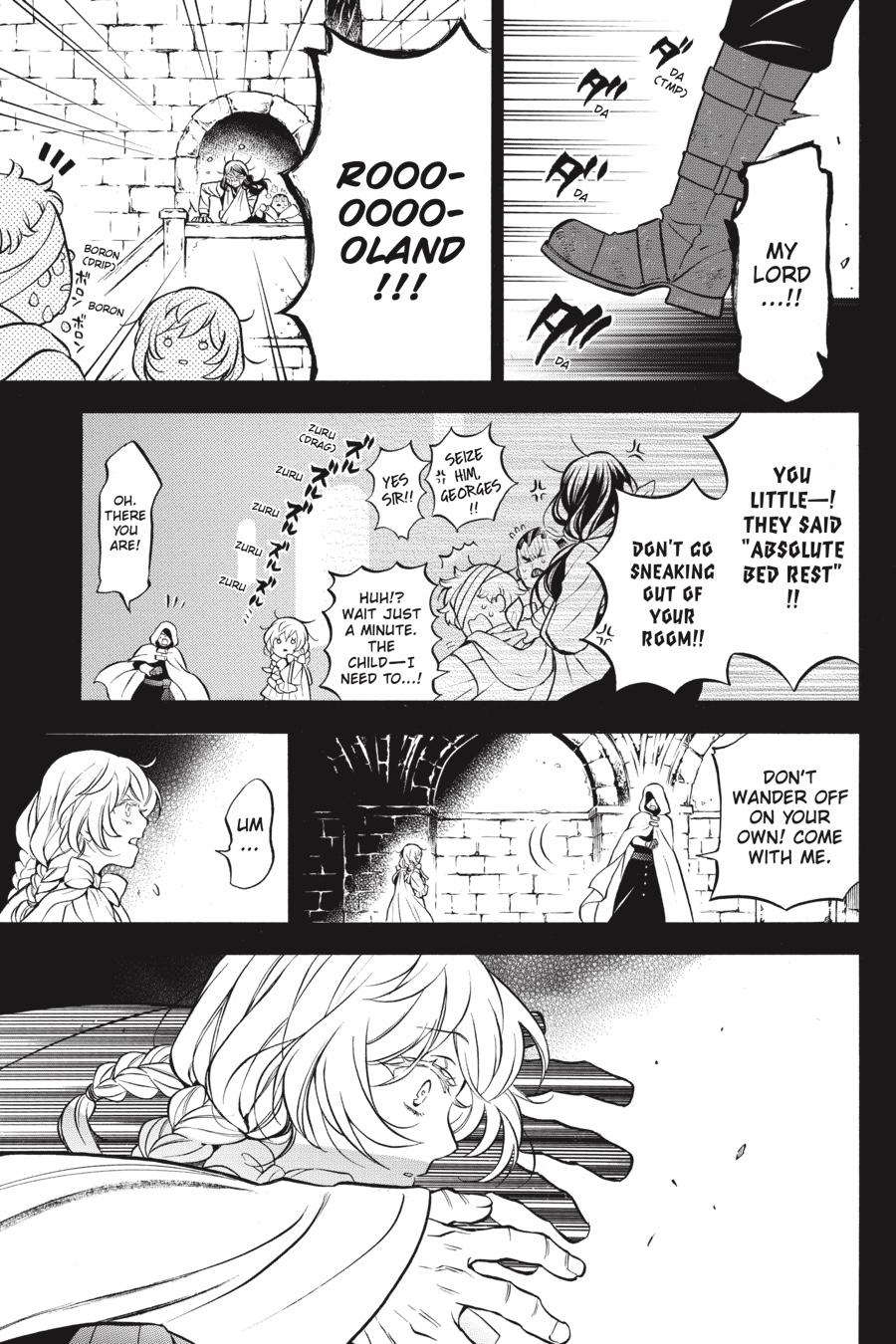 Vanitas no Shuki Chapter 47 - Page 25
