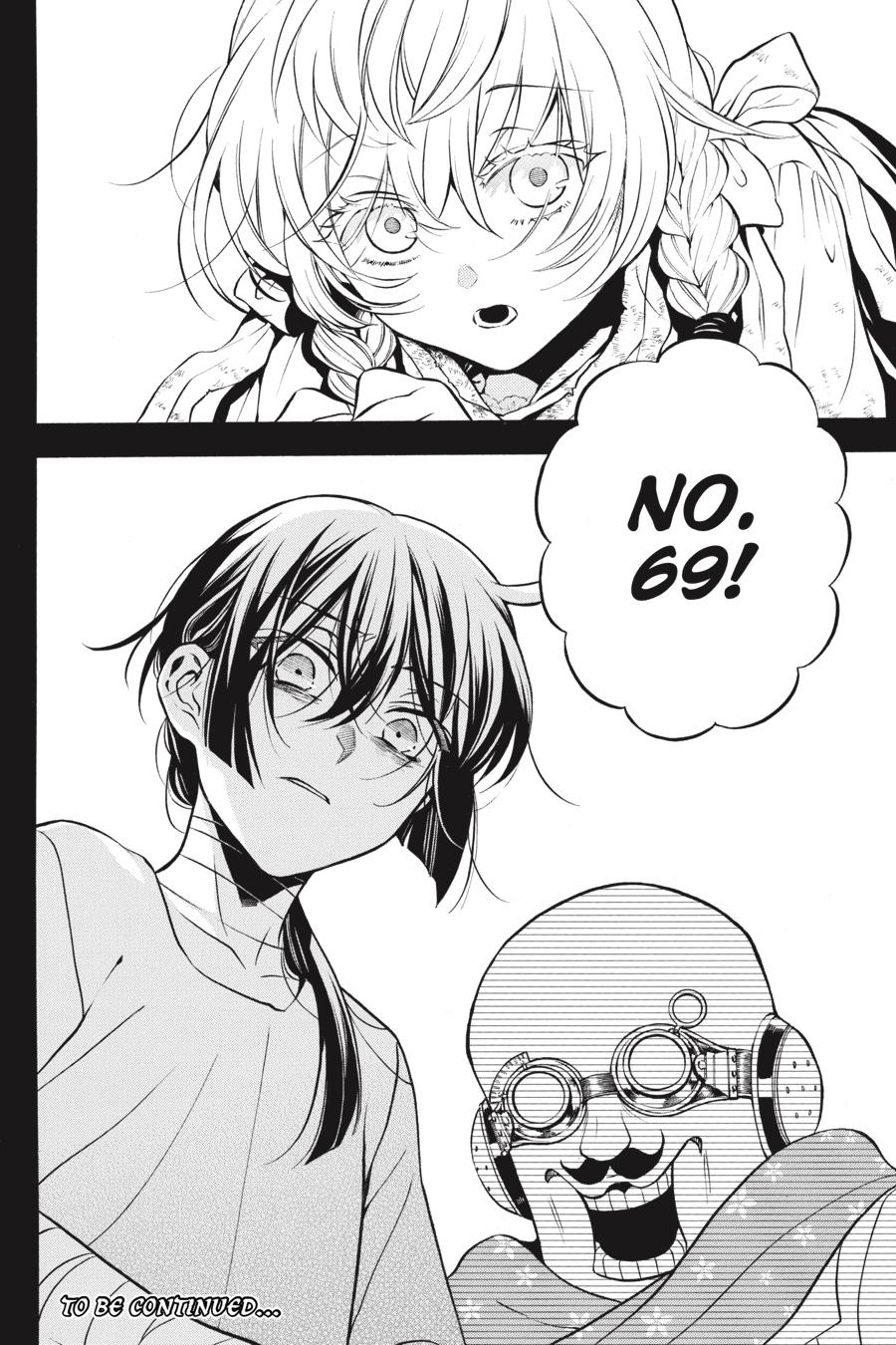 Vanitas no Shuki Chapter 47 - Page 28