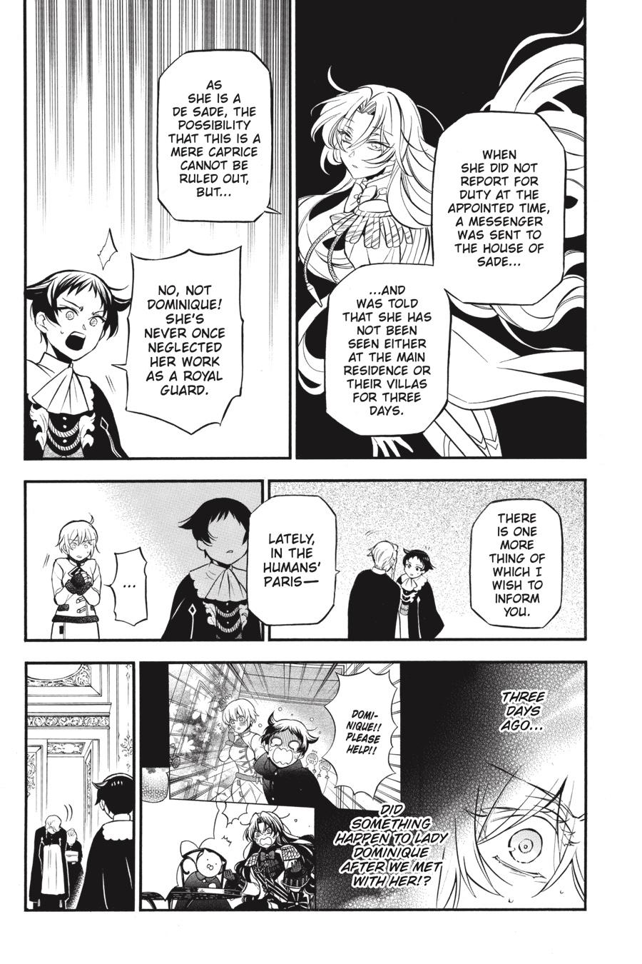 Vanitas no Shuki Chapter 47 - Page 5