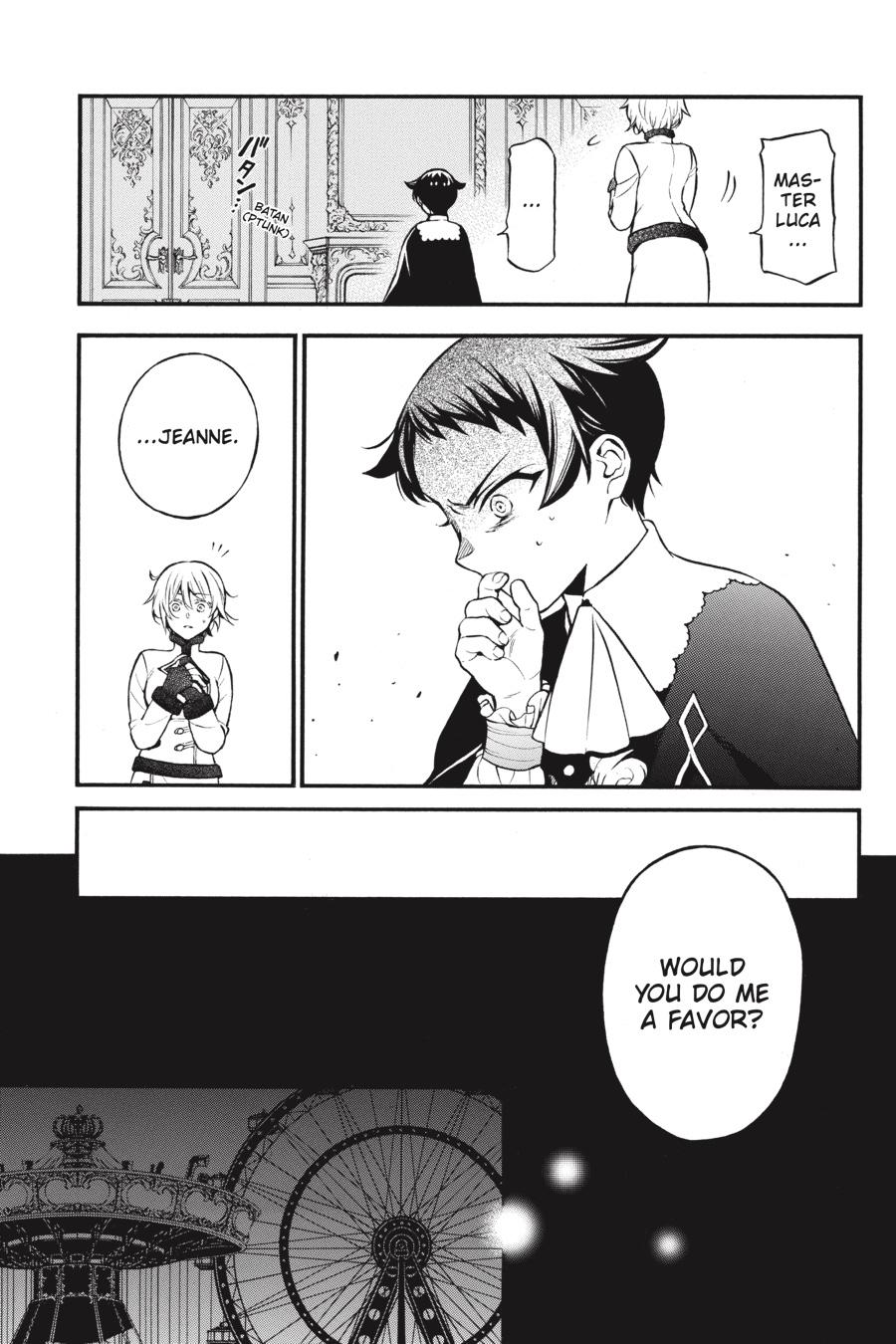 Vanitas no Shuki Chapter 47 - Page 6