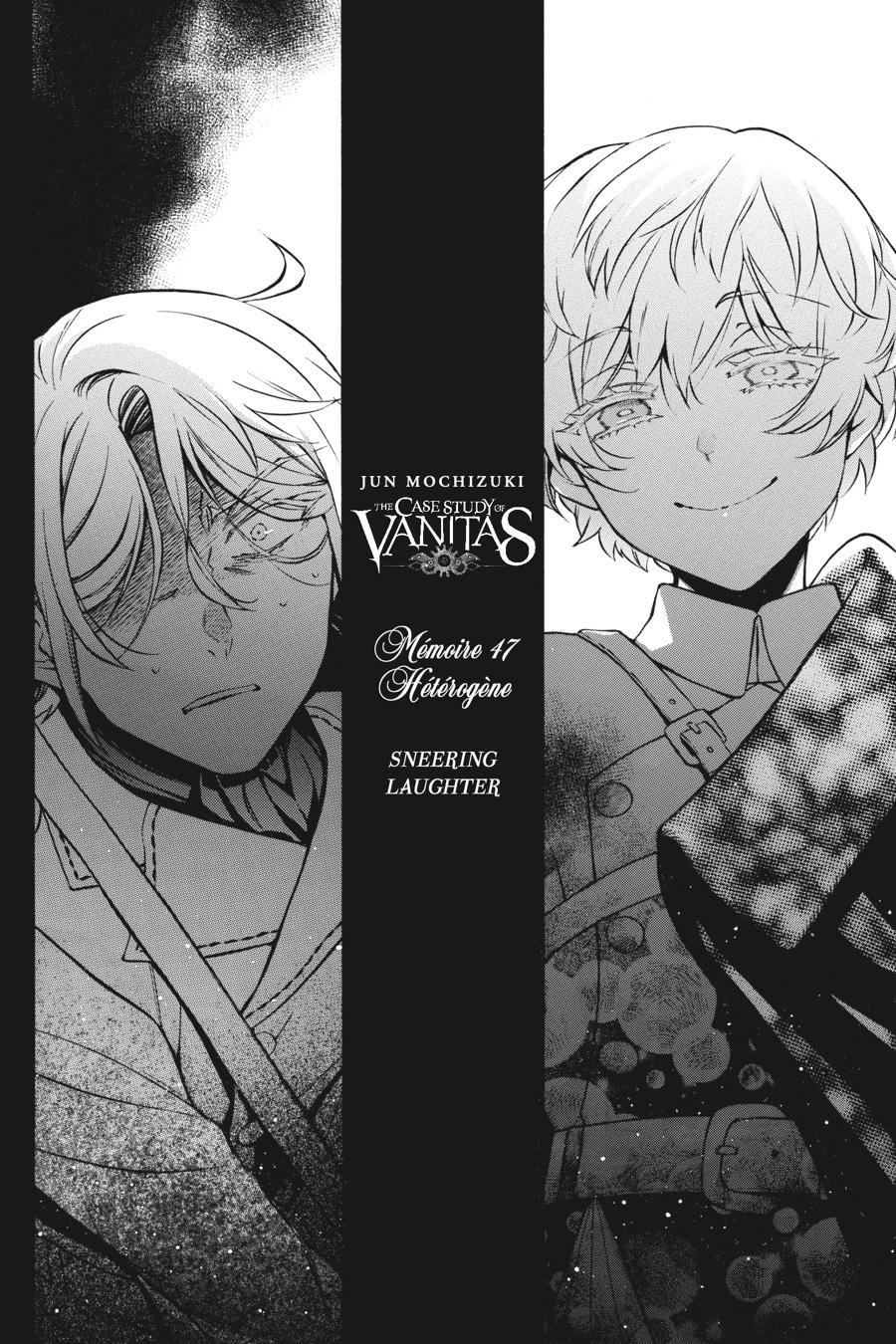 Vanitas no Shuki Chapter 47 - Page 7