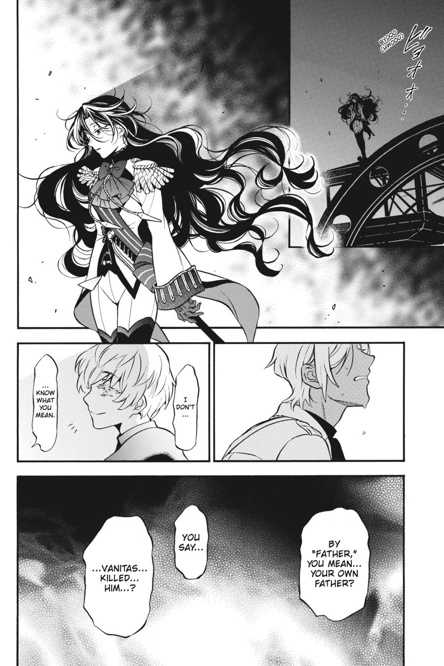 Vanitas no Shuki Chapter 47 - Page 9