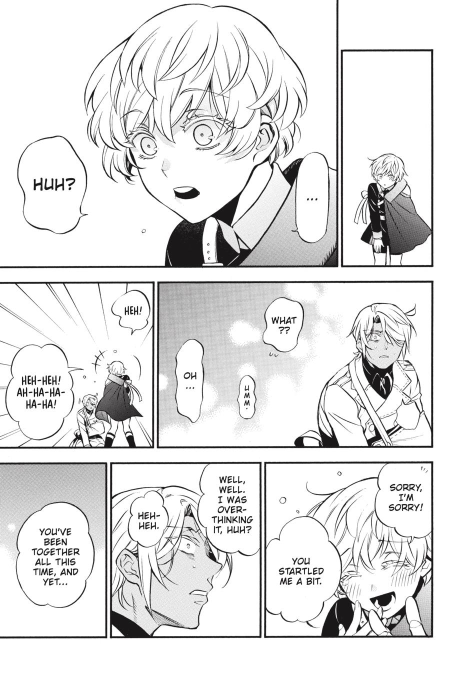 Vanitas no Shuki Chapter 47 - Page 10