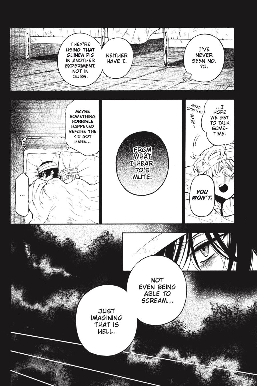 Vanitas no Shuki Chapter 48 - Page 11