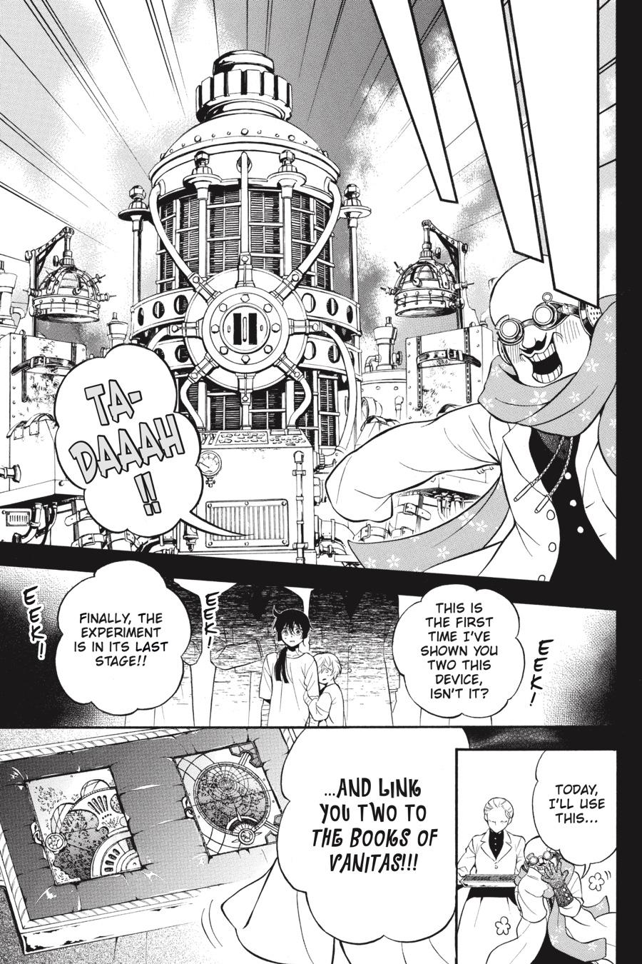 Vanitas no Shuki Chapter 48 - Page 12