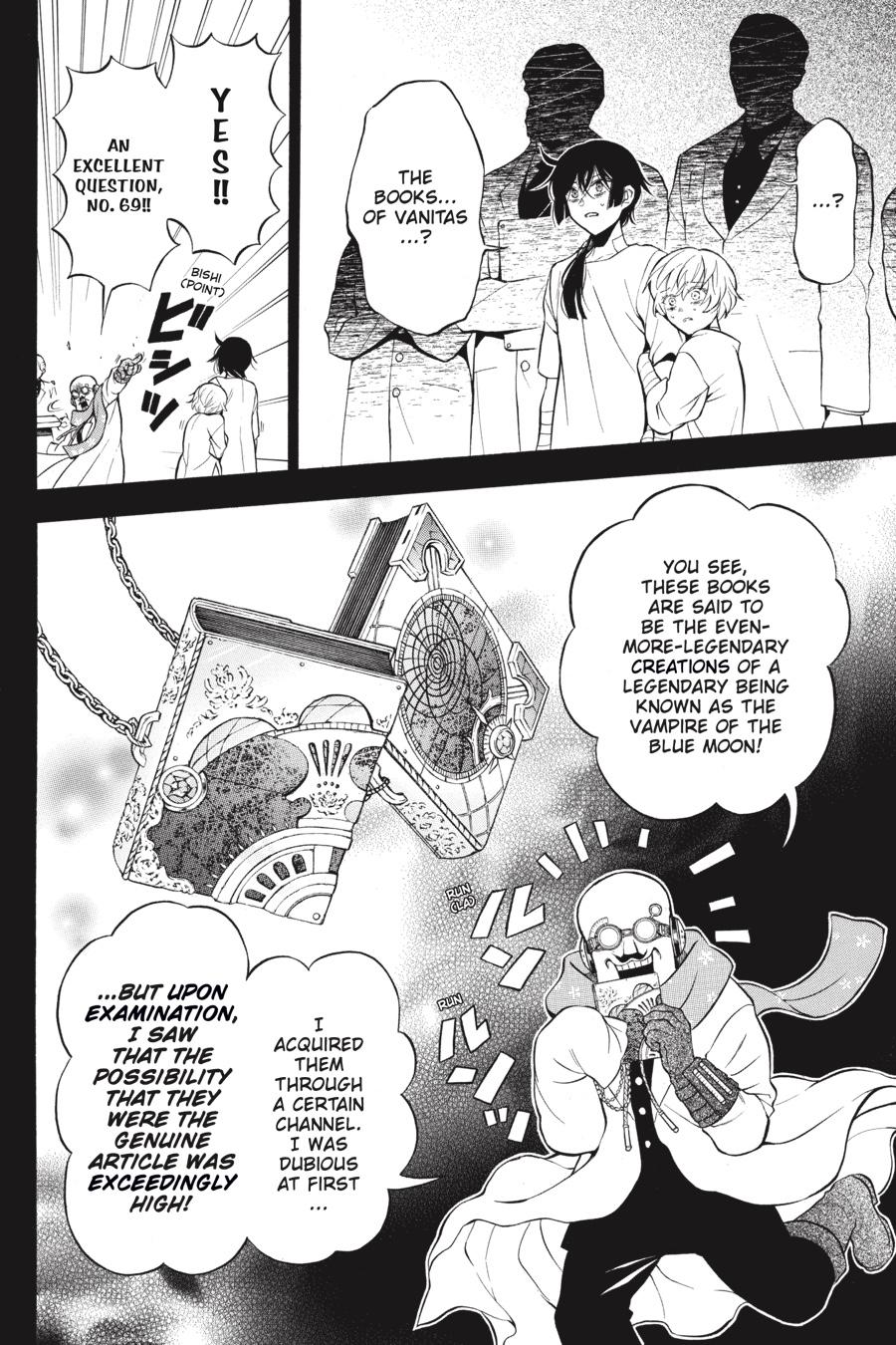 Vanitas no Shuki Chapter 48 - Page 13