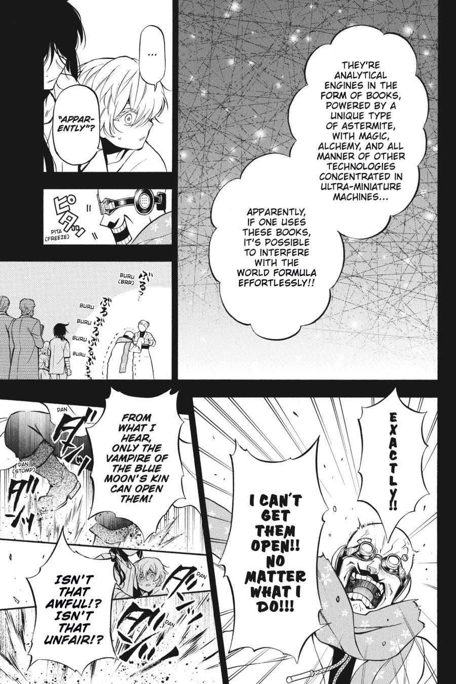 Vanitas no Shuki Chapter 48 - Page 14