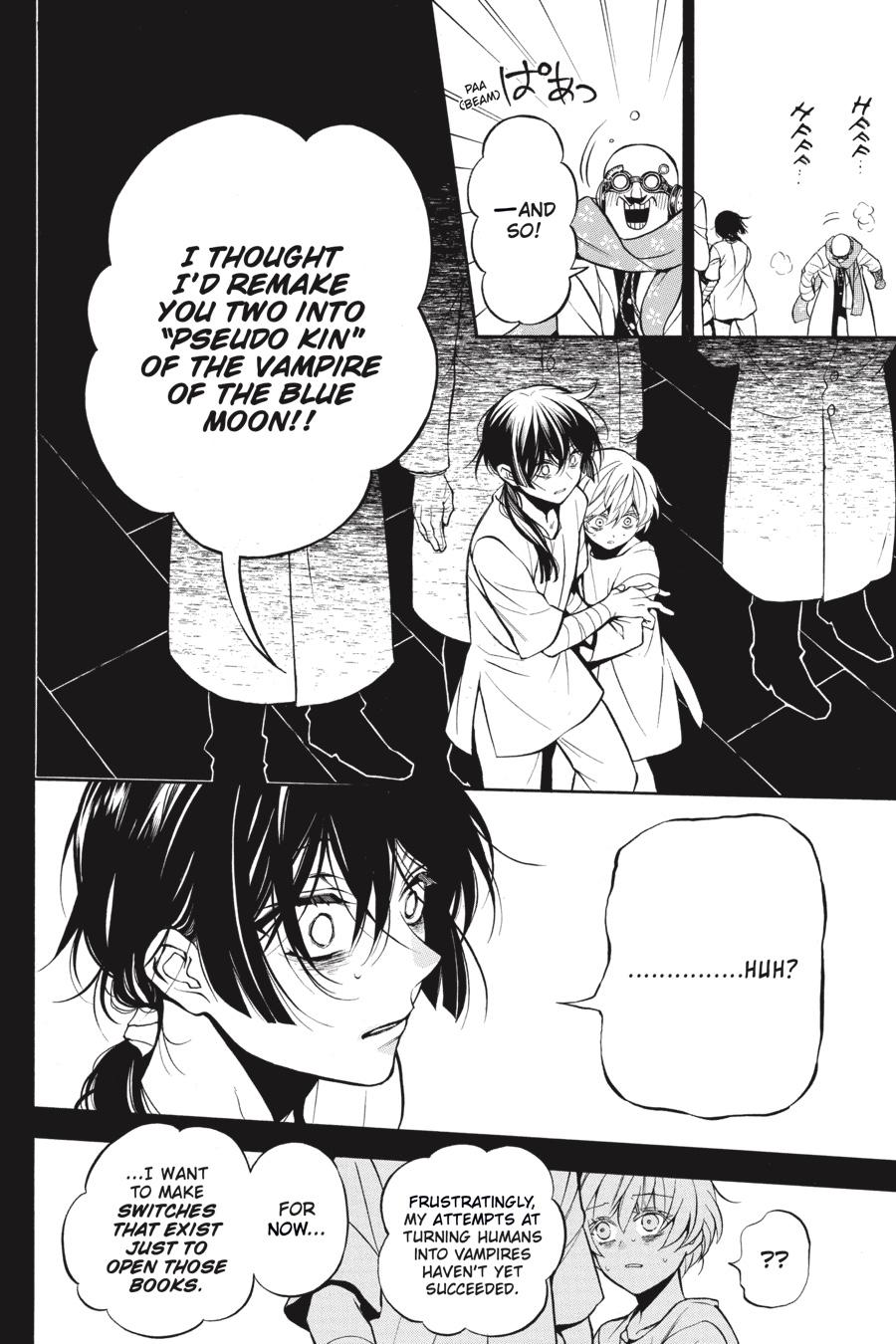 Vanitas no Shuki Chapter 48 - Page 15