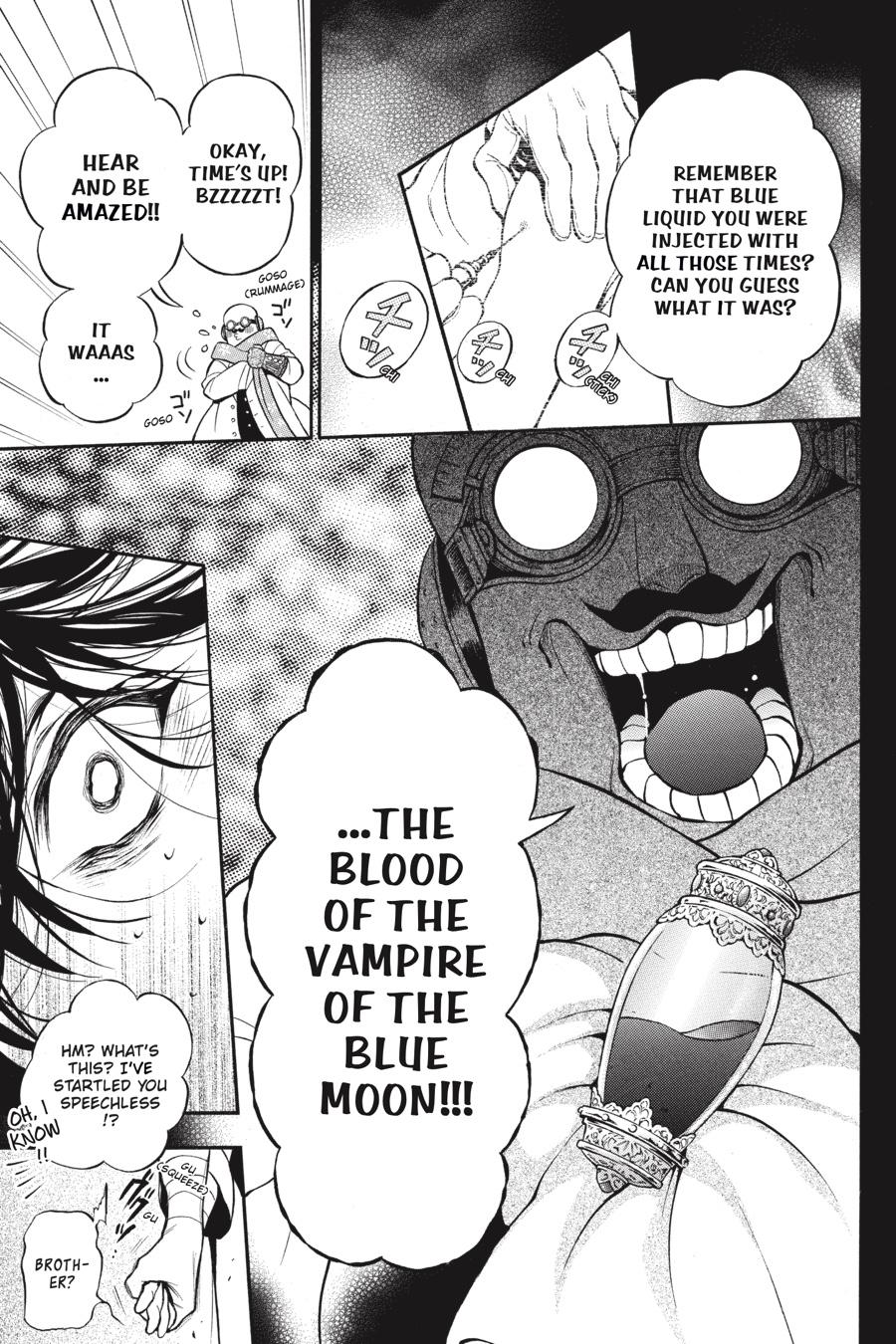 Vanitas no Shuki Chapter 48 - Page 16