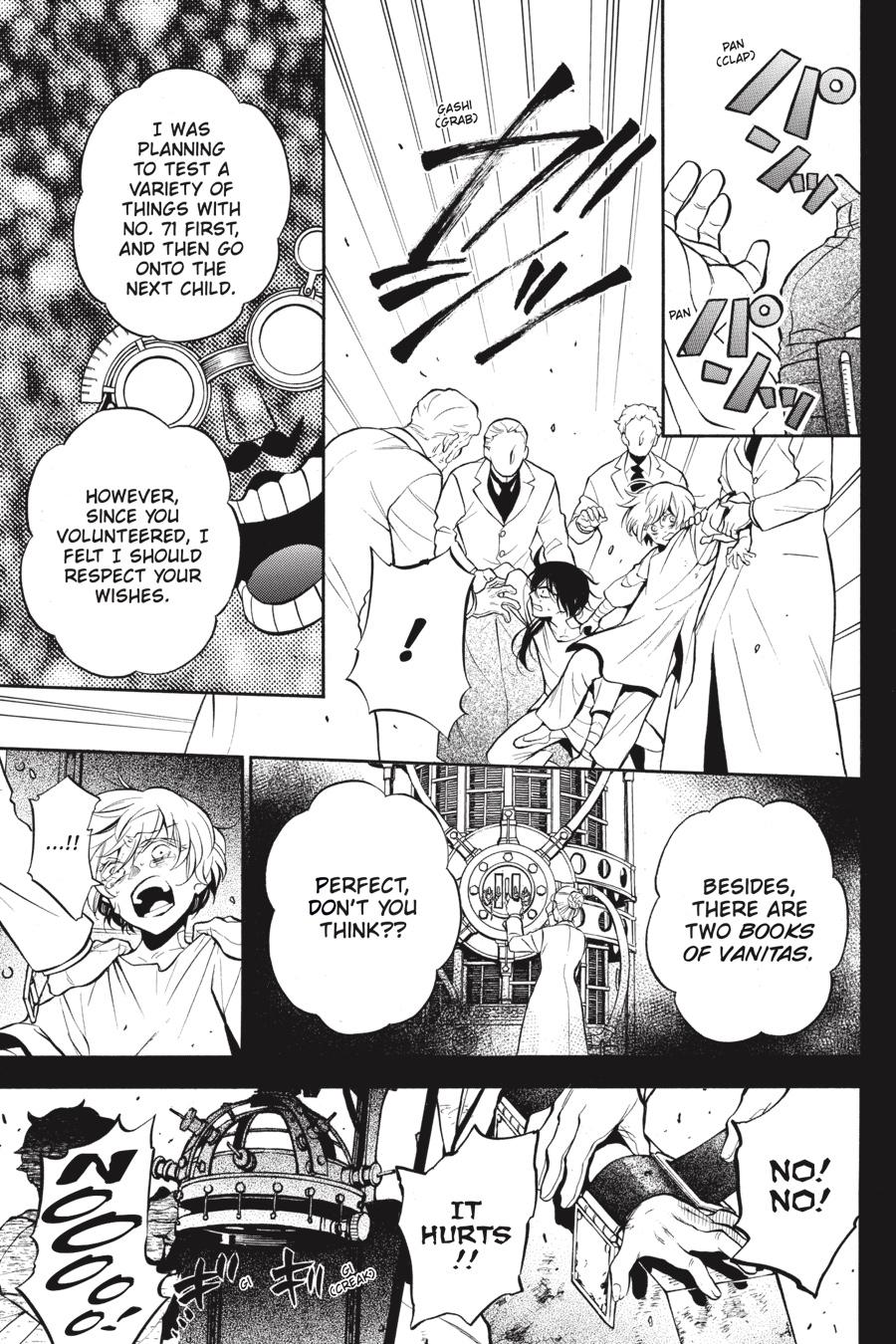 Vanitas no Shuki Chapter 48 - Page 18
