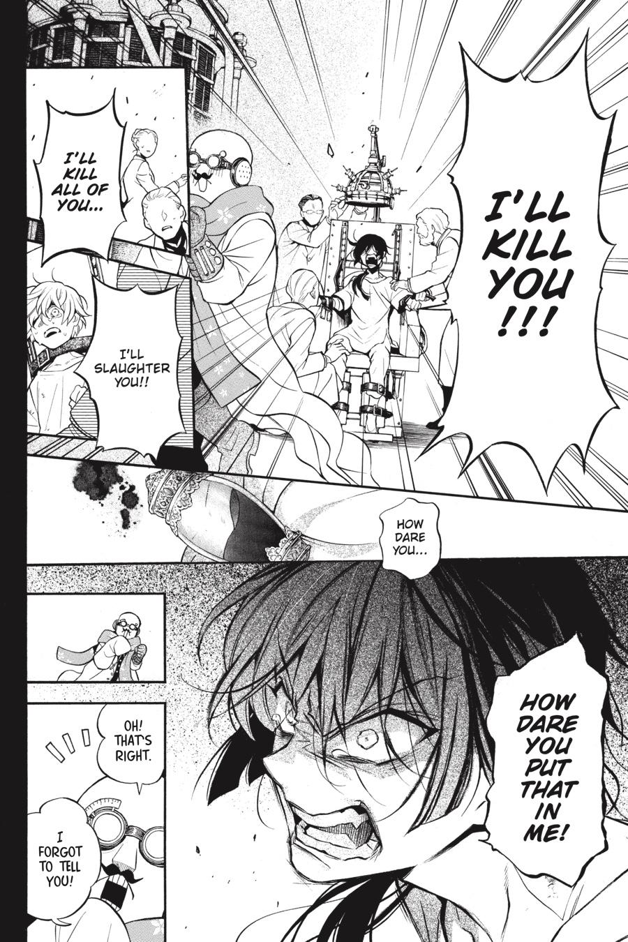 Vanitas no Shuki Chapter 48 - Page 19