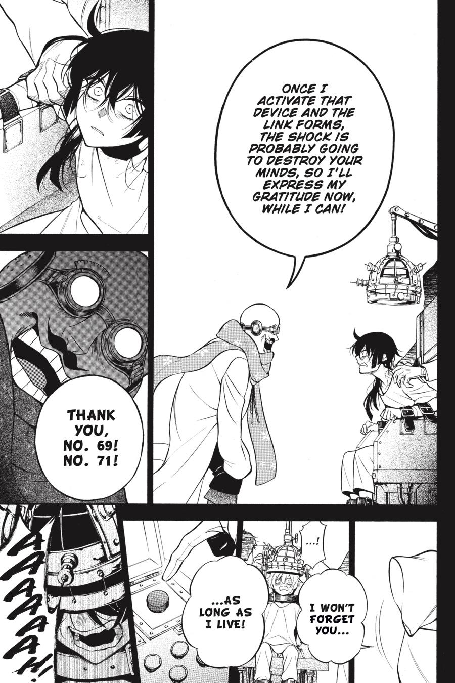 Vanitas no Shuki Chapter 48 - Page 20