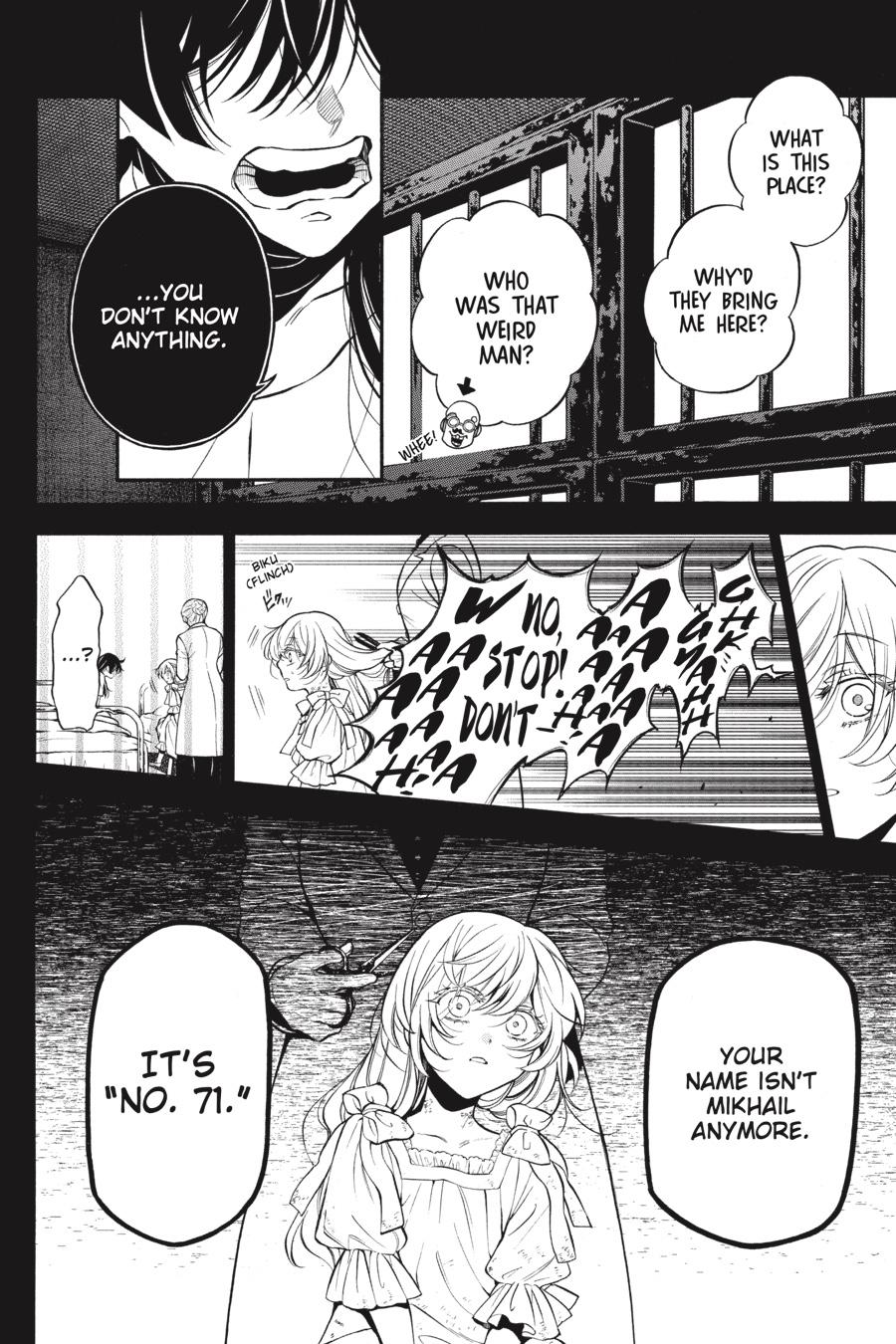 Vanitas no Shuki Chapter 48 - Page 3