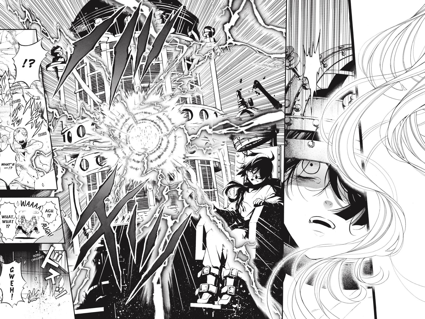 Vanitas no Shuki Chapter 48 - Page 21