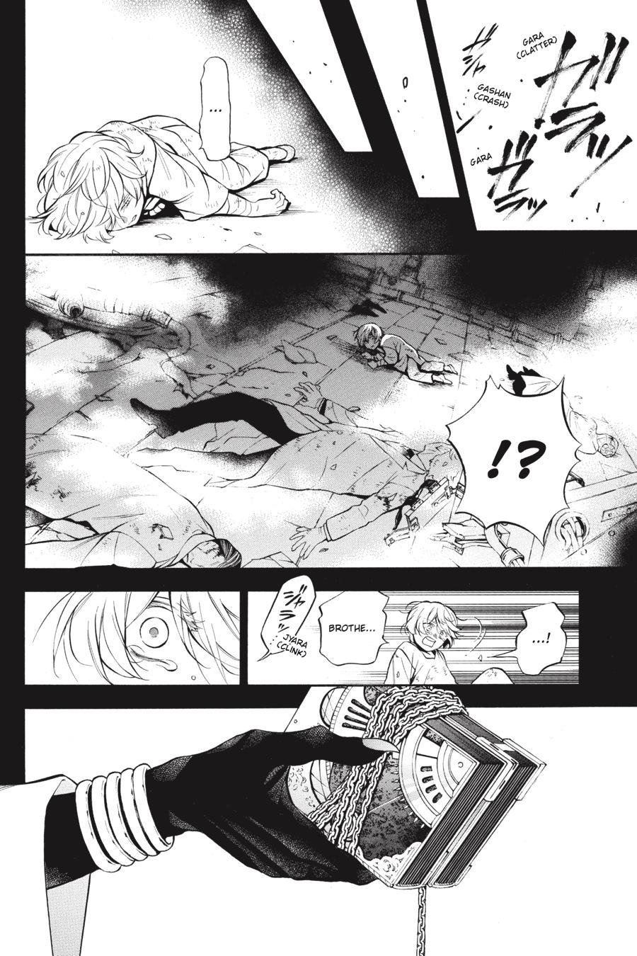 Vanitas no Shuki Chapter 48 - Page 22