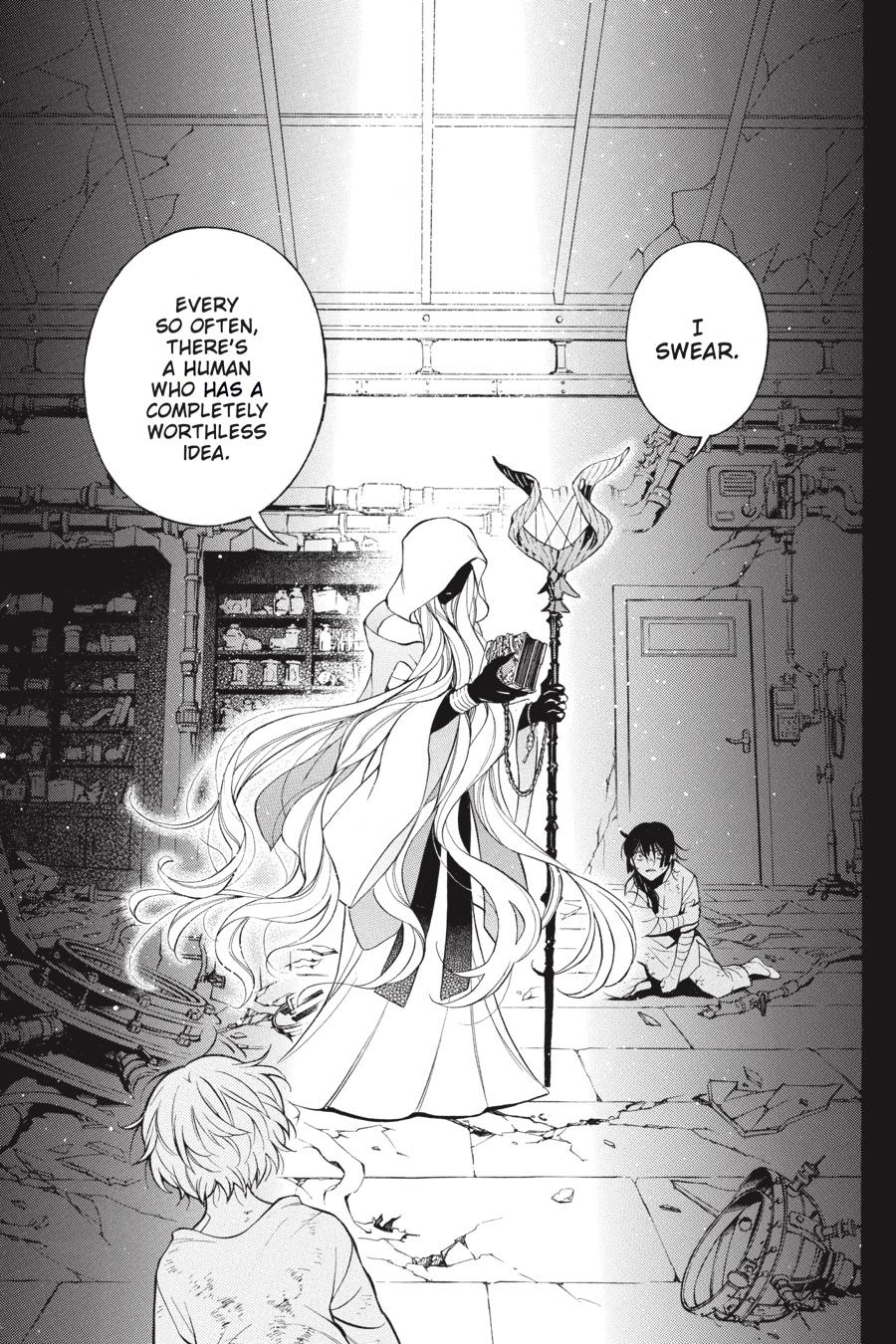 Vanitas no Shuki Chapter 48 - Page 23