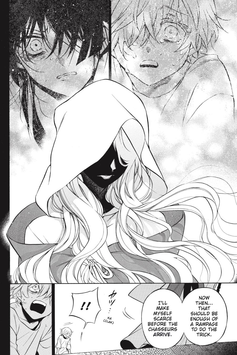 Vanitas no Shuki Chapter 48 - Page 24