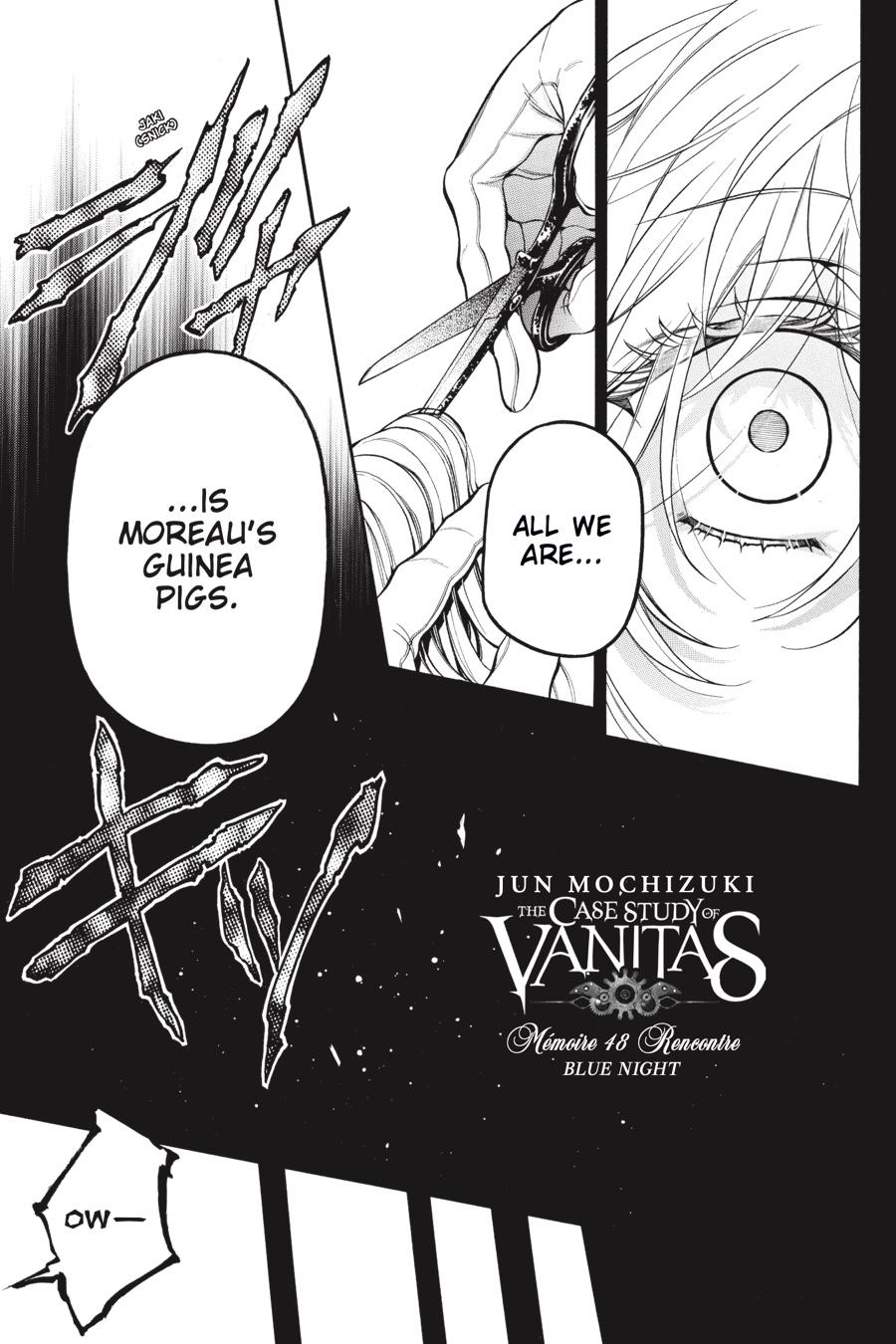 Vanitas no Shuki Chapter 48 - Page 4