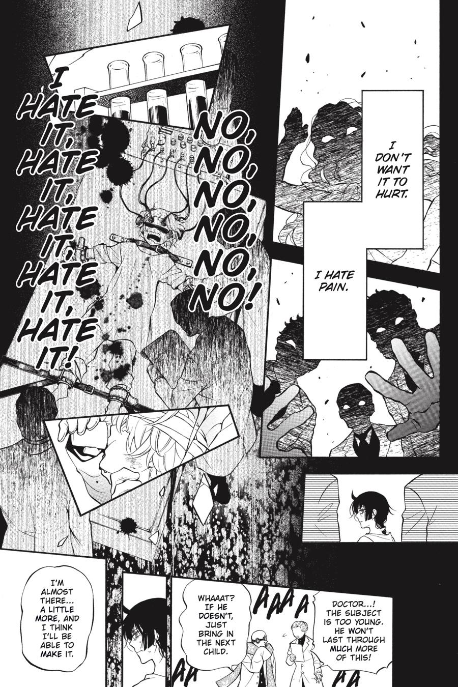 Vanitas no Shuki Chapter 48 - Page 6