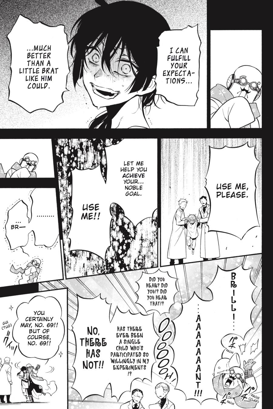Vanitas no Shuki Chapter 48 - Page 8