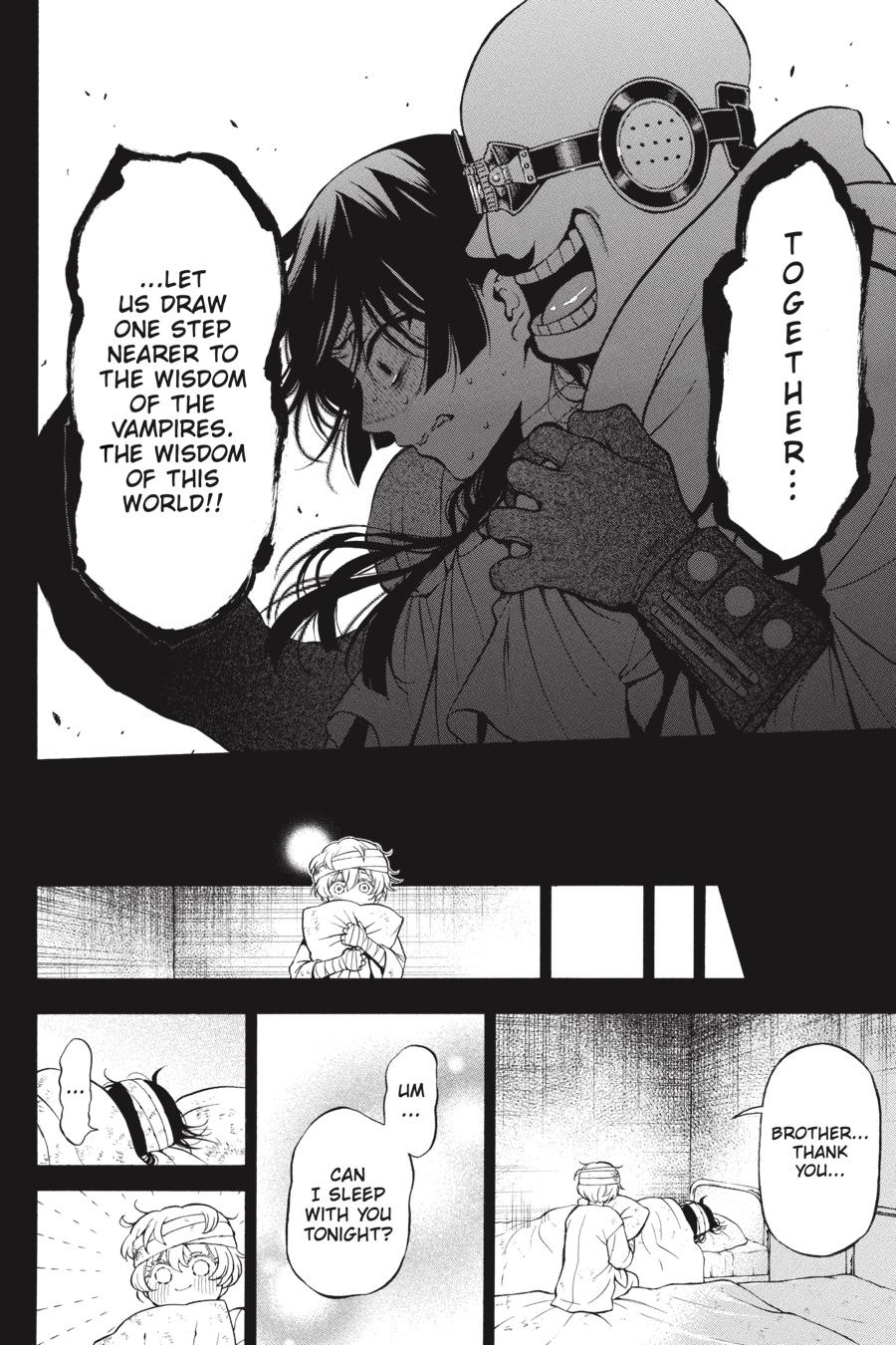 Vanitas no Shuki Chapter 48 - Page 9