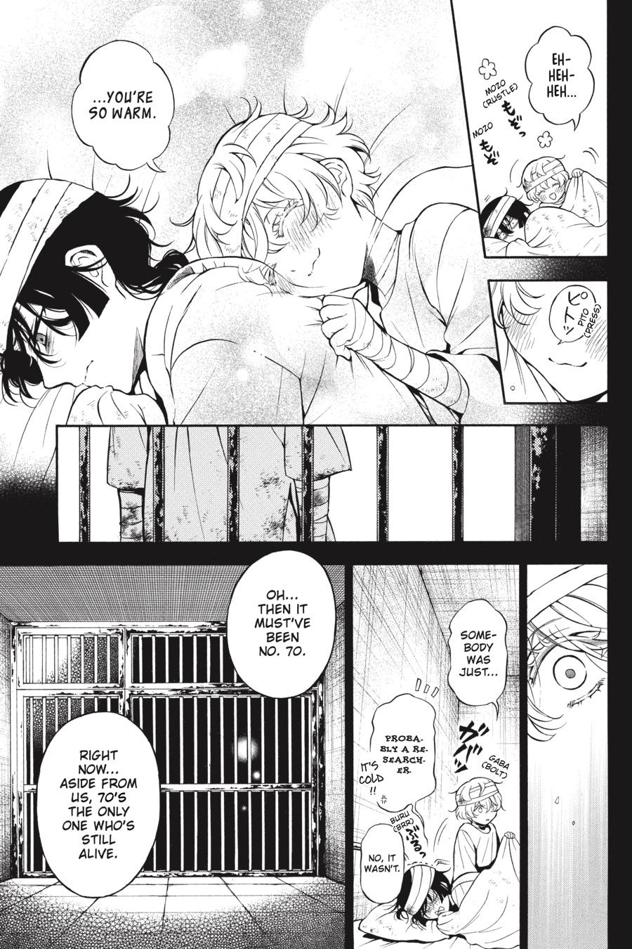 Vanitas no Shuki Chapter 48 - Page 10