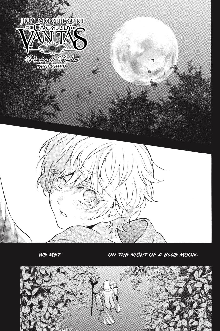 Vanitas no Shuki Chapter 49 - Page 2