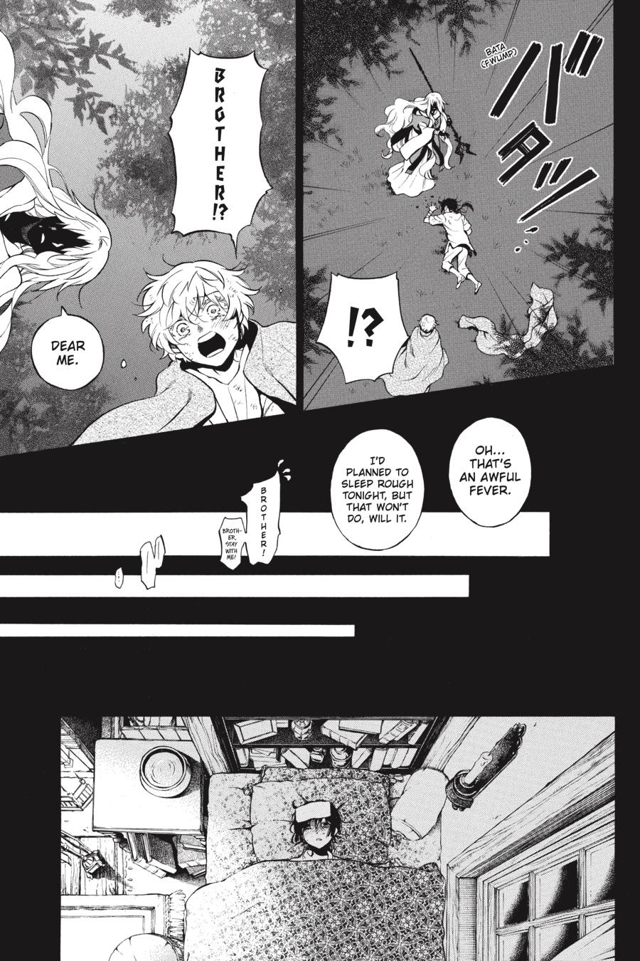 Vanitas no Shuki Chapter 49 - Page 11