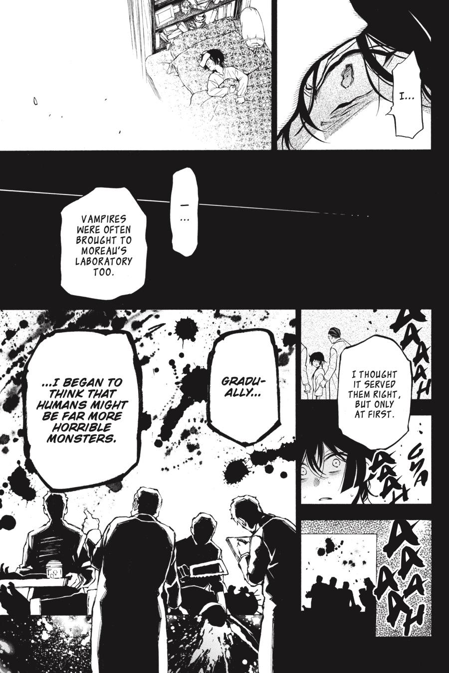 Vanitas no Shuki Chapter 49 - Page 18