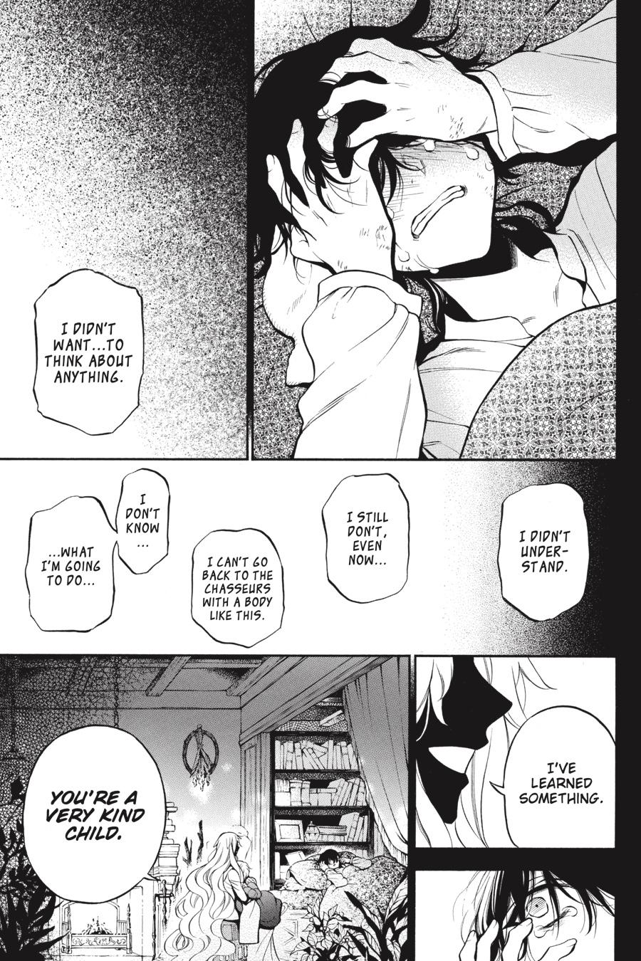 Vanitas no Shuki Chapter 49 - Page 20
