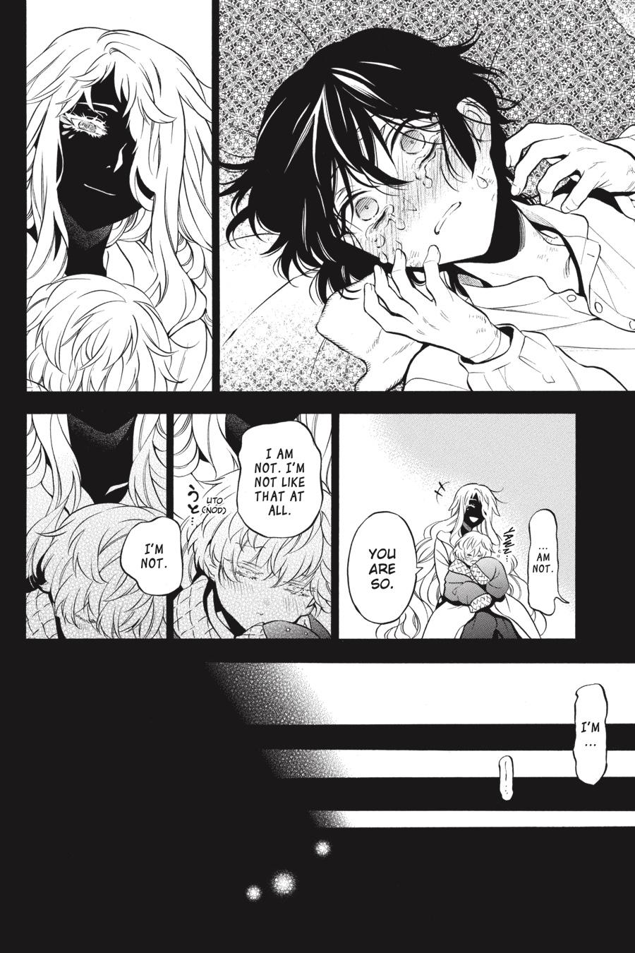 Vanitas no Shuki Chapter 49 - Page 21