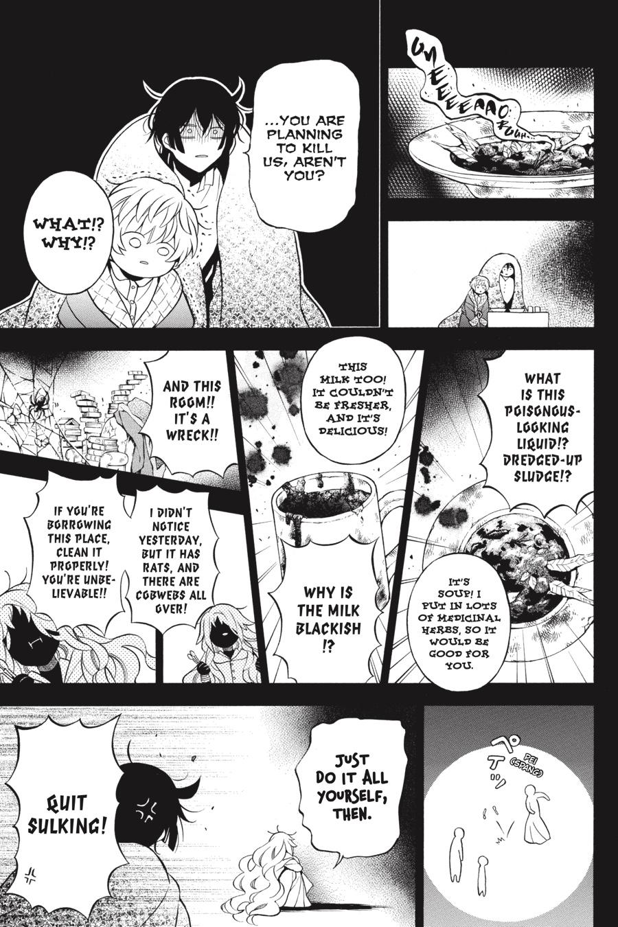 Vanitas no Shuki Chapter 49 - Page 24