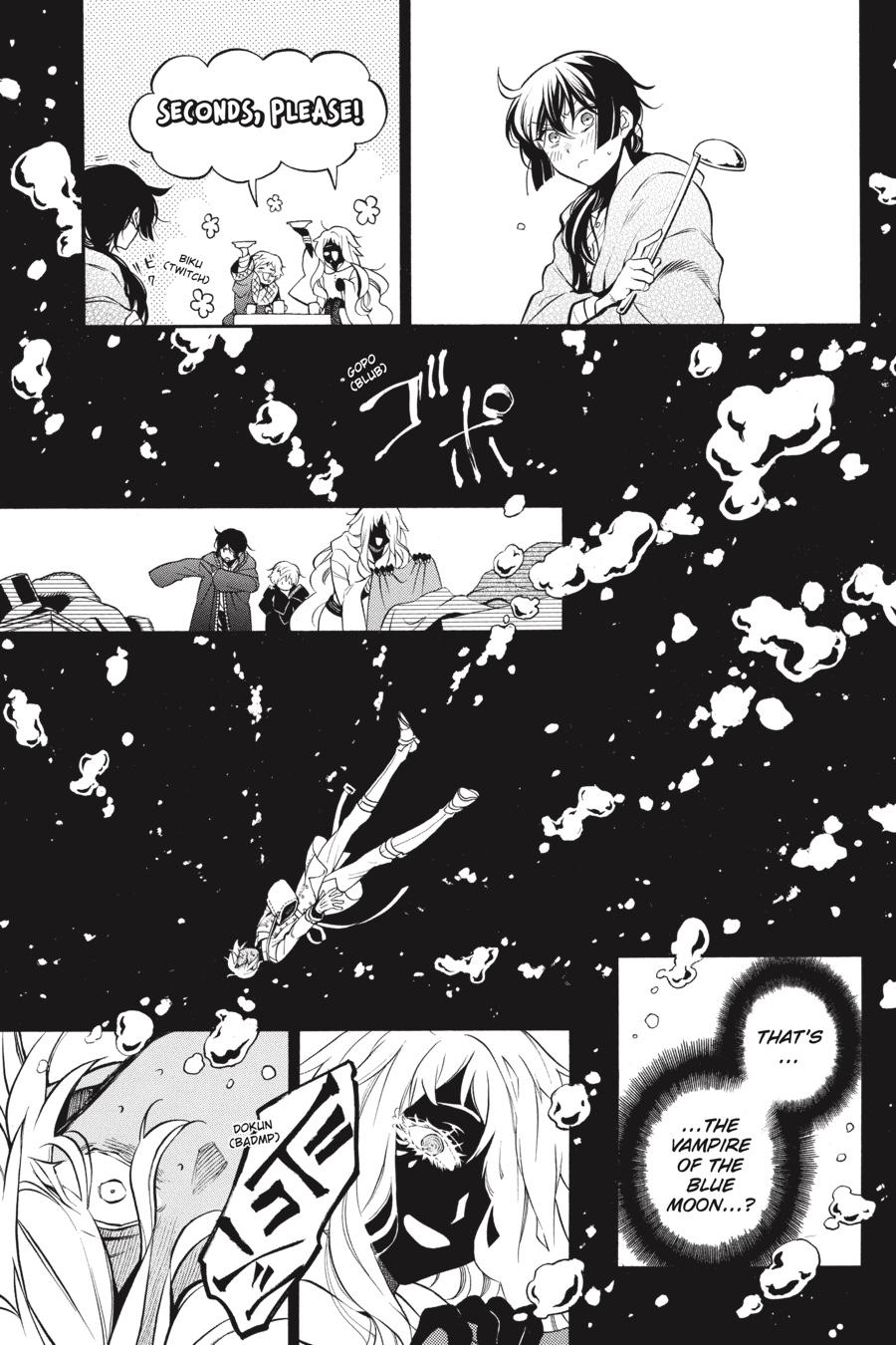 Vanitas no Shuki Chapter 49 - Page 26