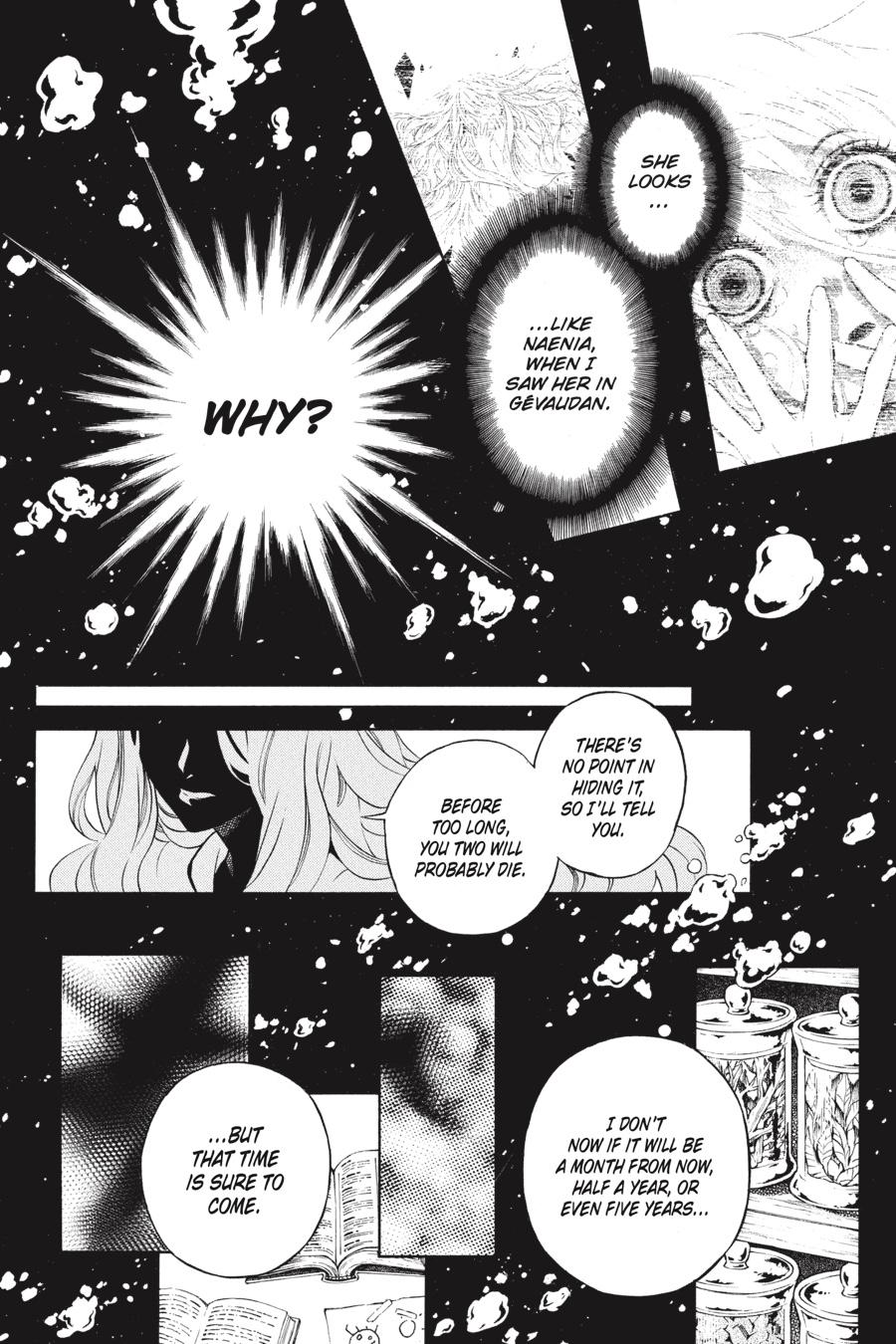 Vanitas no Shuki Chapter 49 - Page 27