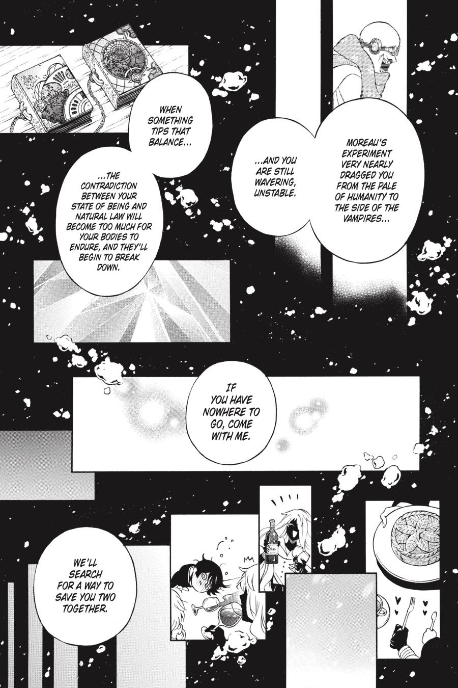 Vanitas no Shuki Chapter 49 - Page 28