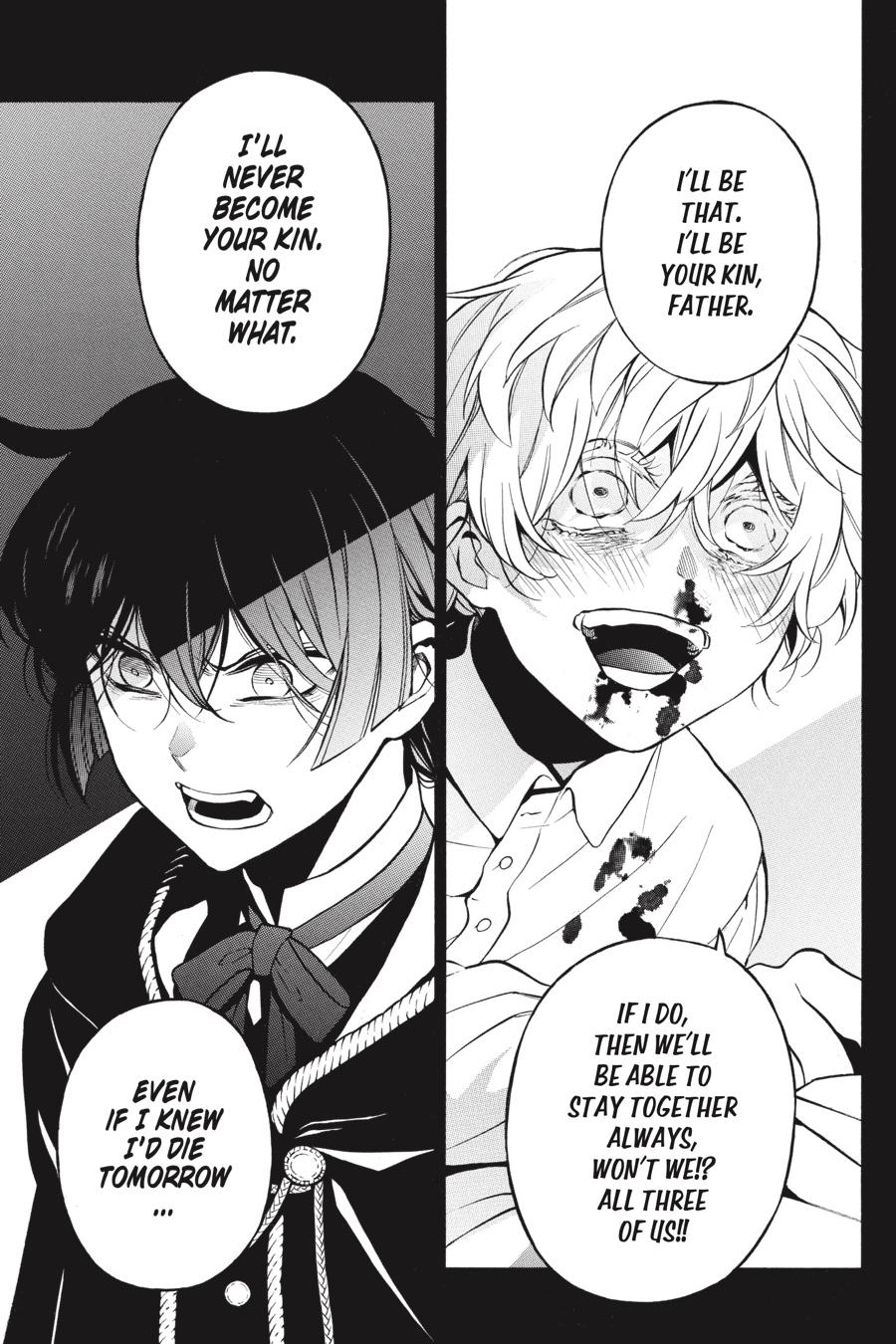 Vanitas no Shuki Chapter 49 - Page 30