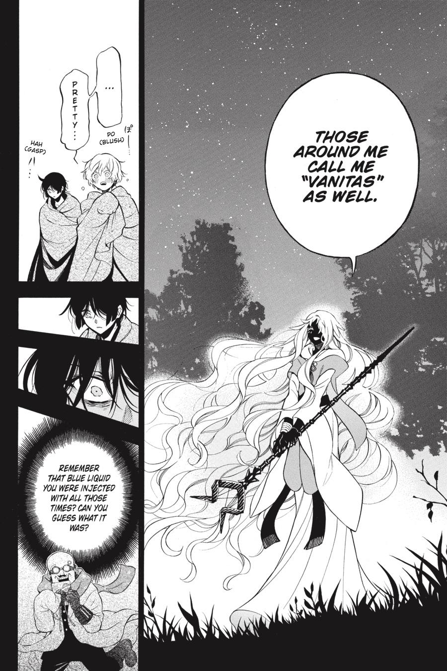 Vanitas no Shuki Chapter 49 - Page 6