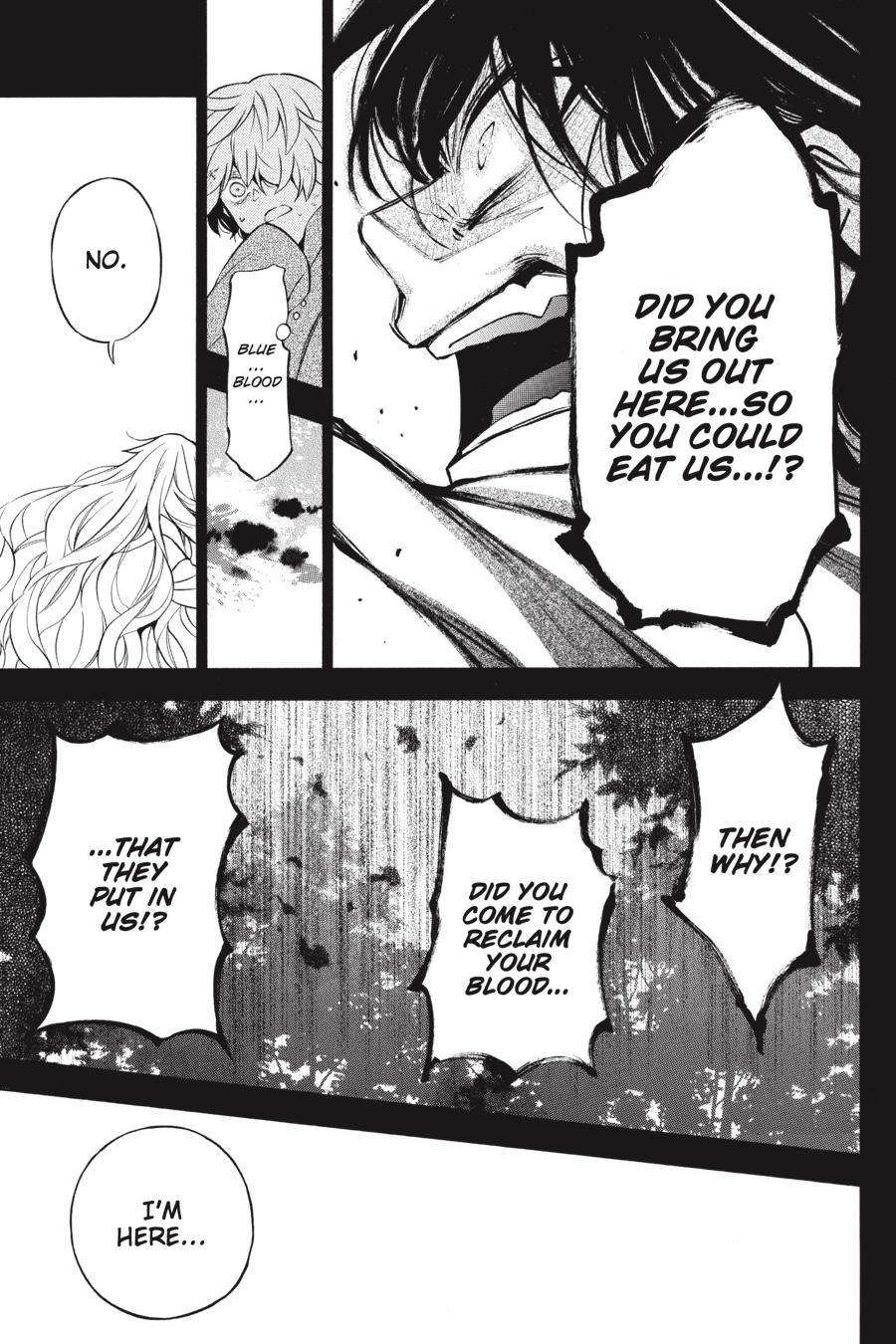 Vanitas no Shuki Chapter 49 - Page 9