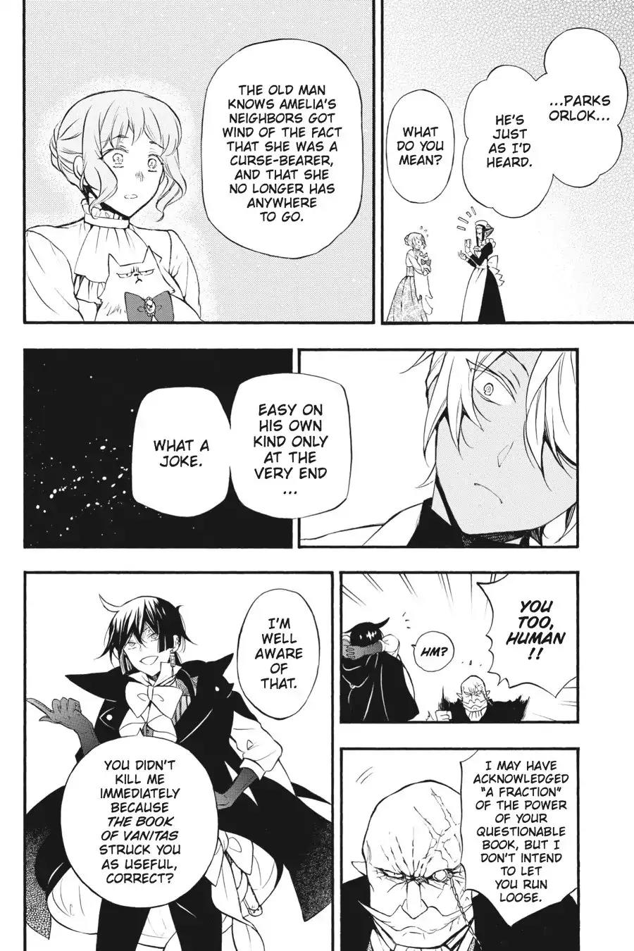 Vanitas no Shuki Chapter 5 - Page 17