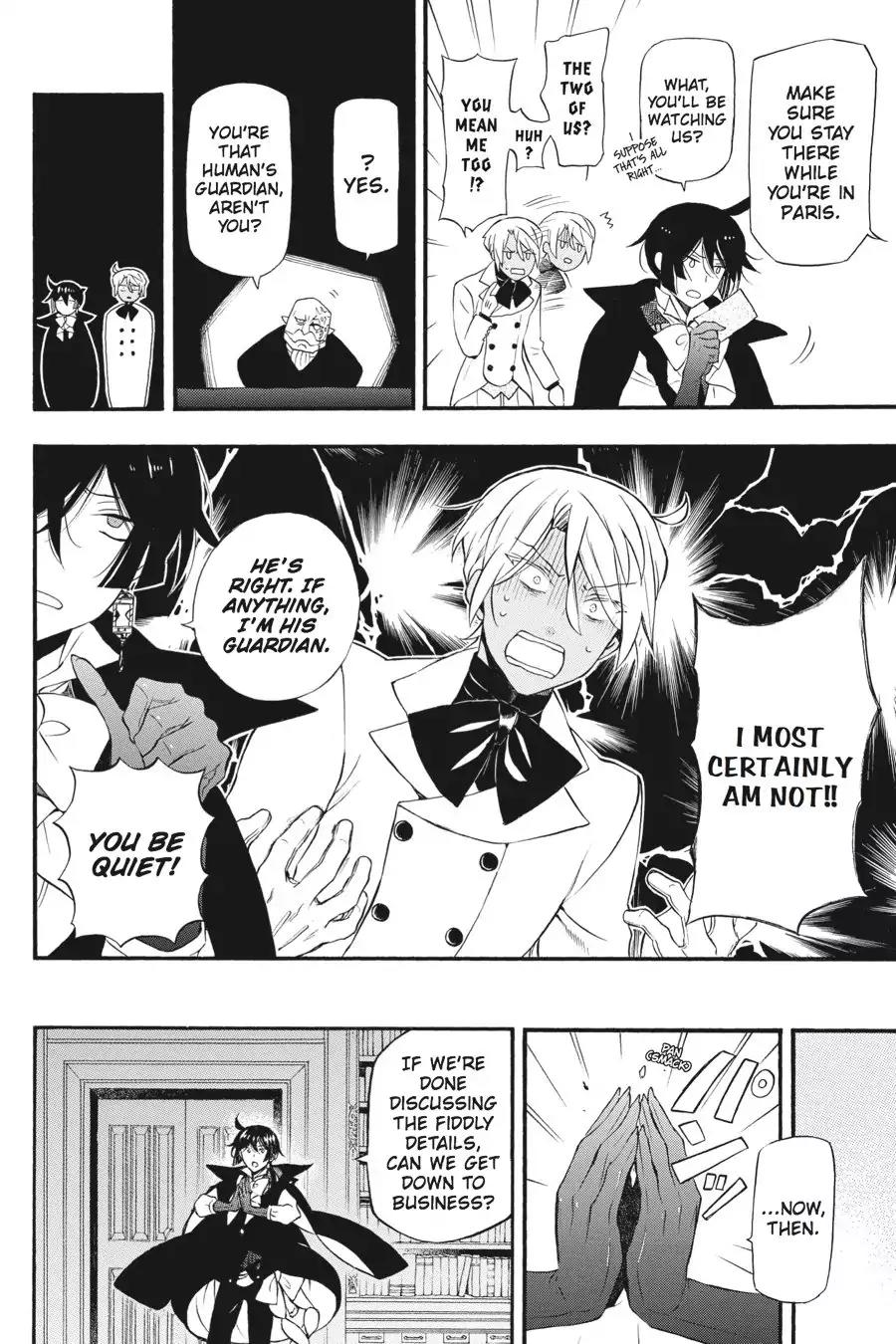 Vanitas no Shuki Chapter 5 - Page 19