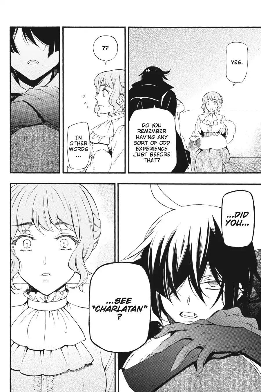 Vanitas no Shuki Chapter 5 - Page 21